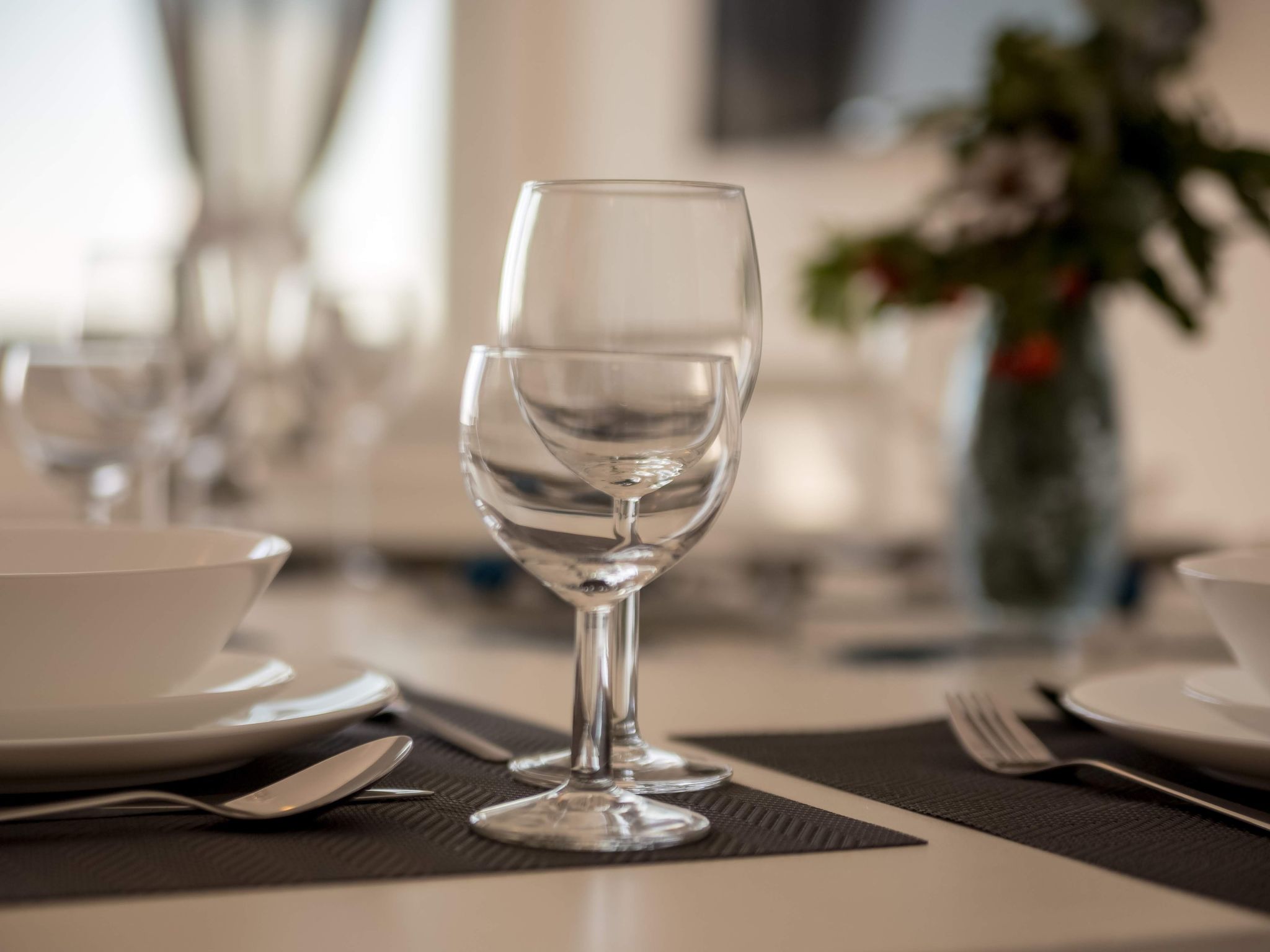 Wohnung "Veronique 4" mit Whirlpool-Binnen