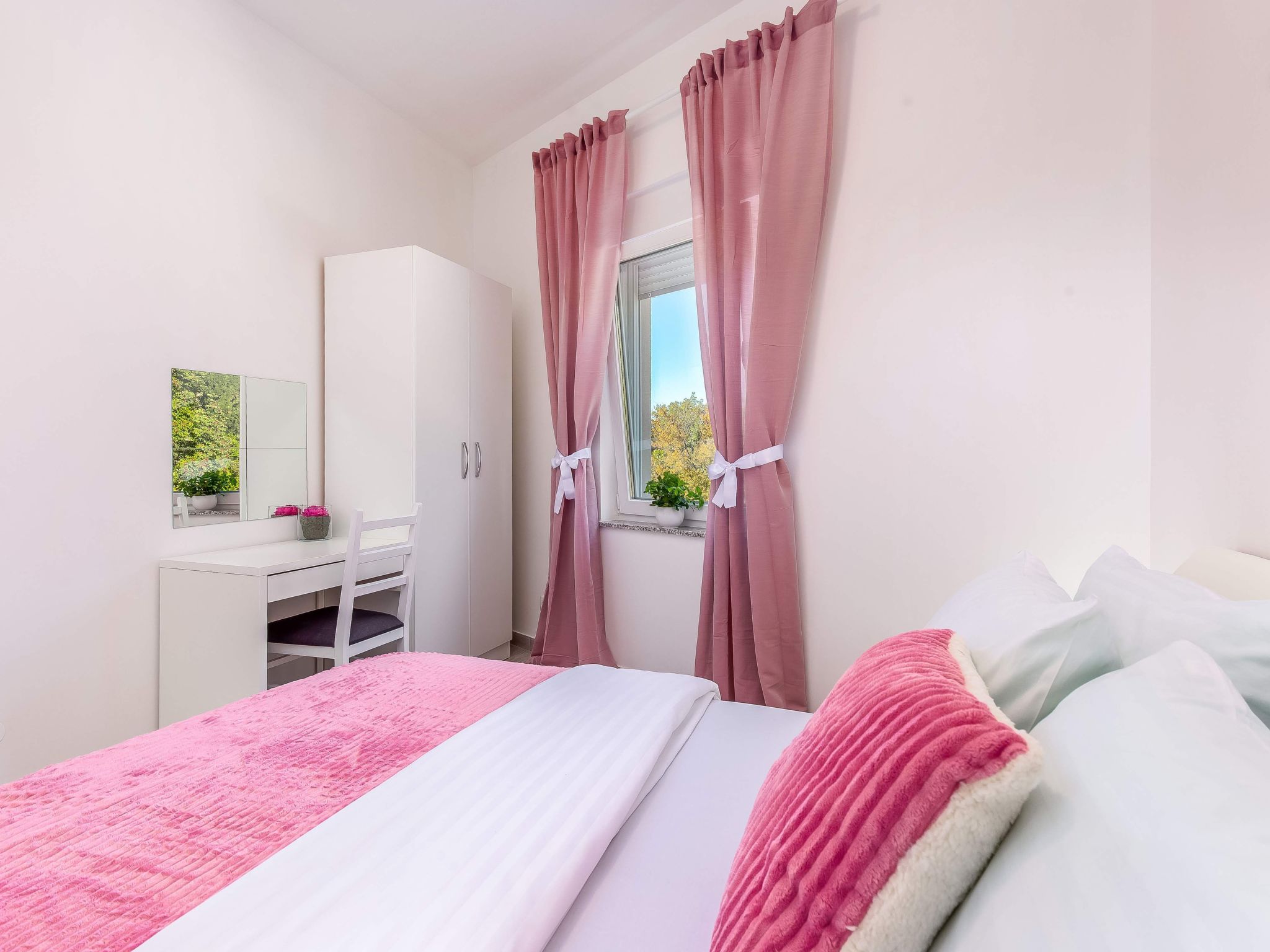 Wohnung "Veronique 4" mit Whirlpool-Binnen