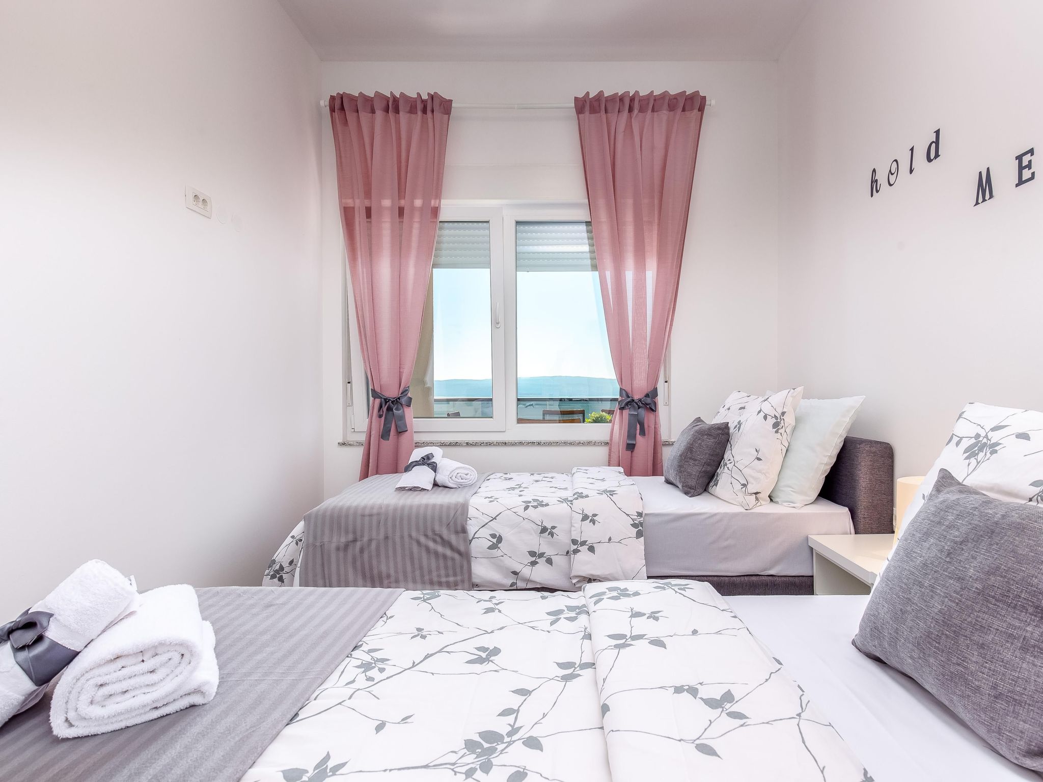 Wohnung "Veronique 4" mit Whirlpool-Binnen