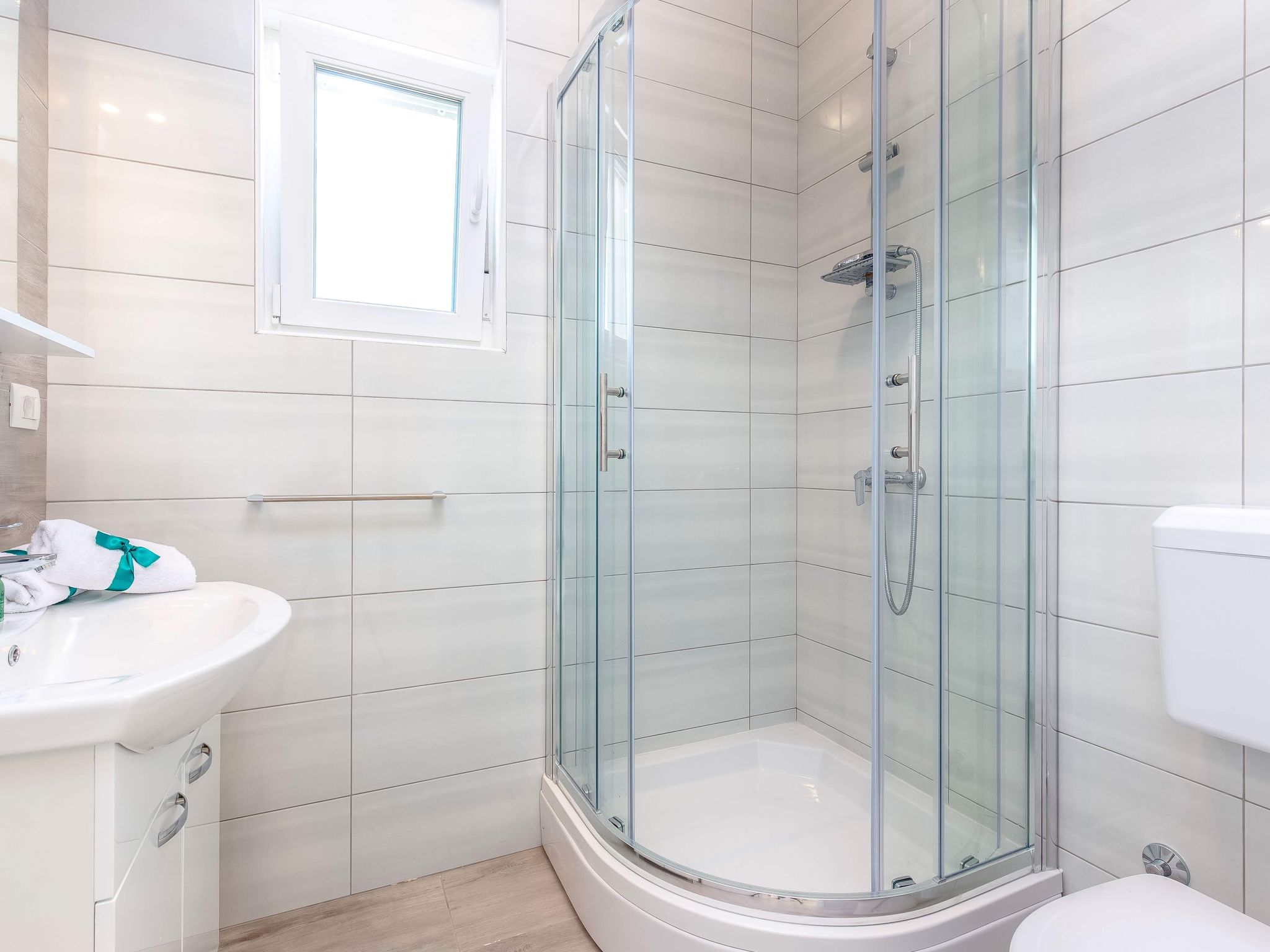 Wohnung "Veronique 4" mit Whirlpool-Binnen