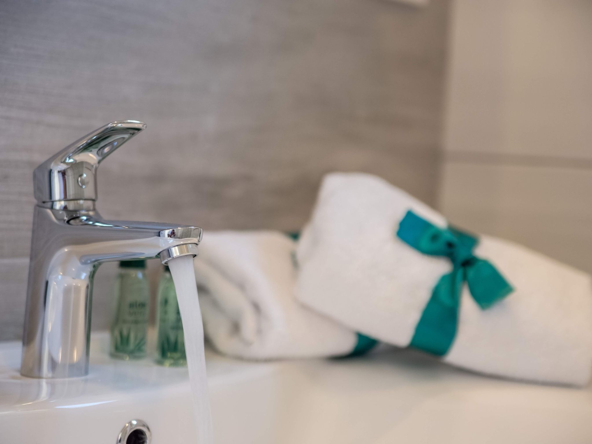 Wohnung "Veronique 4" mit Whirlpool-Binnen