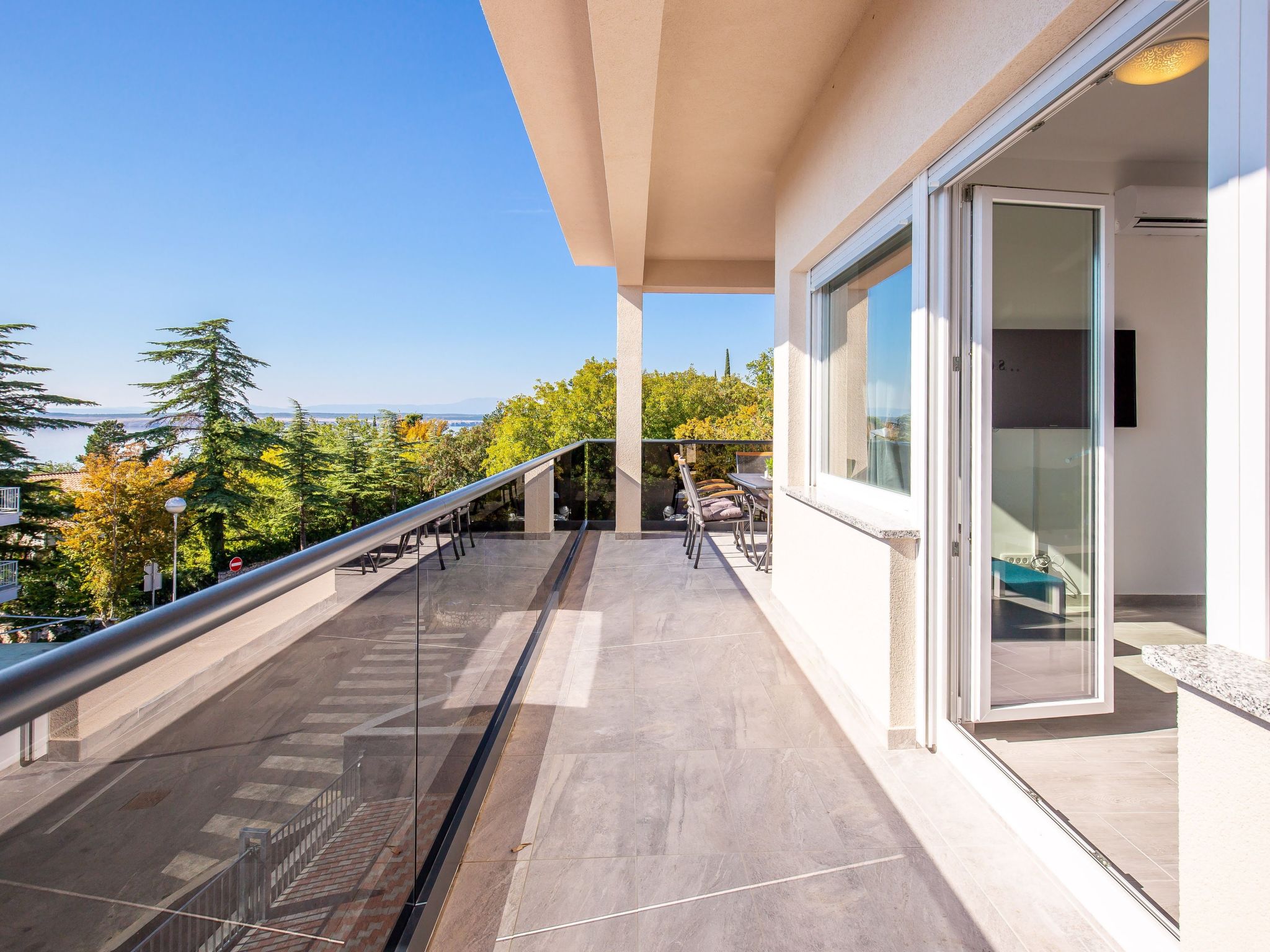 Wohnung "Veronique 4" mit Whirlpool-Binnen