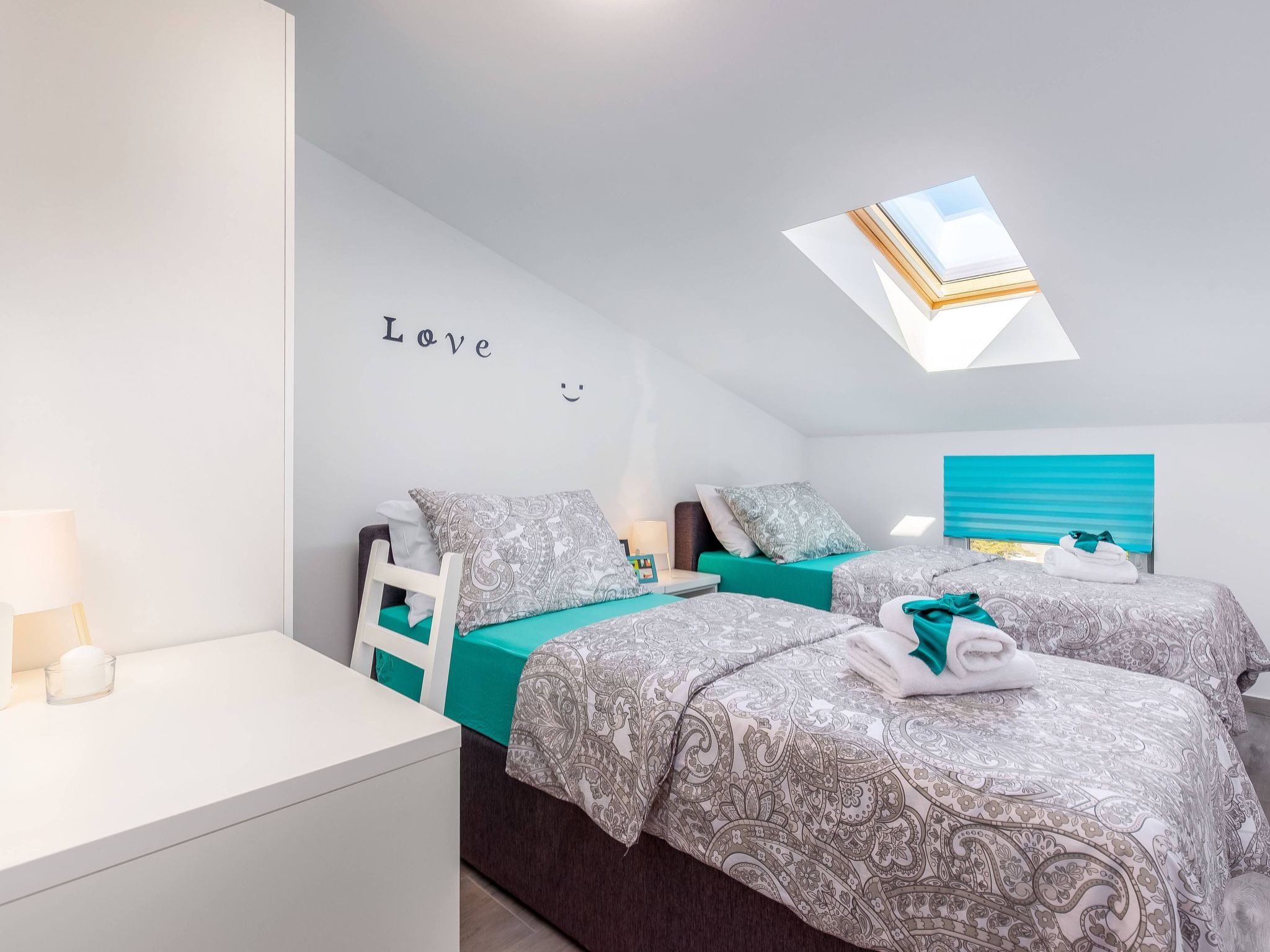 Apartment "Vila Veronique 7"-Binnen