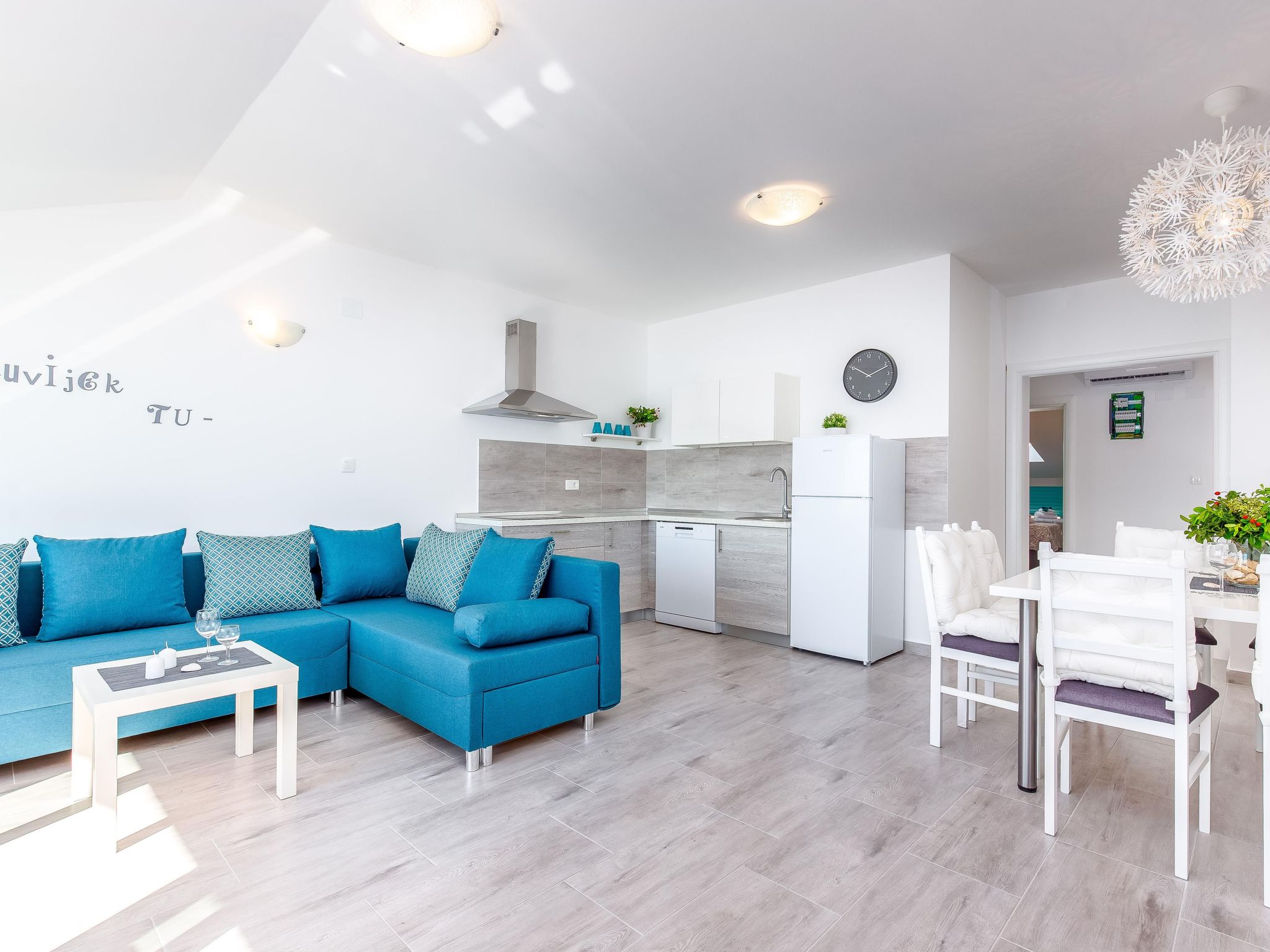 Apartment "Vila Veronique 7"-Binnen