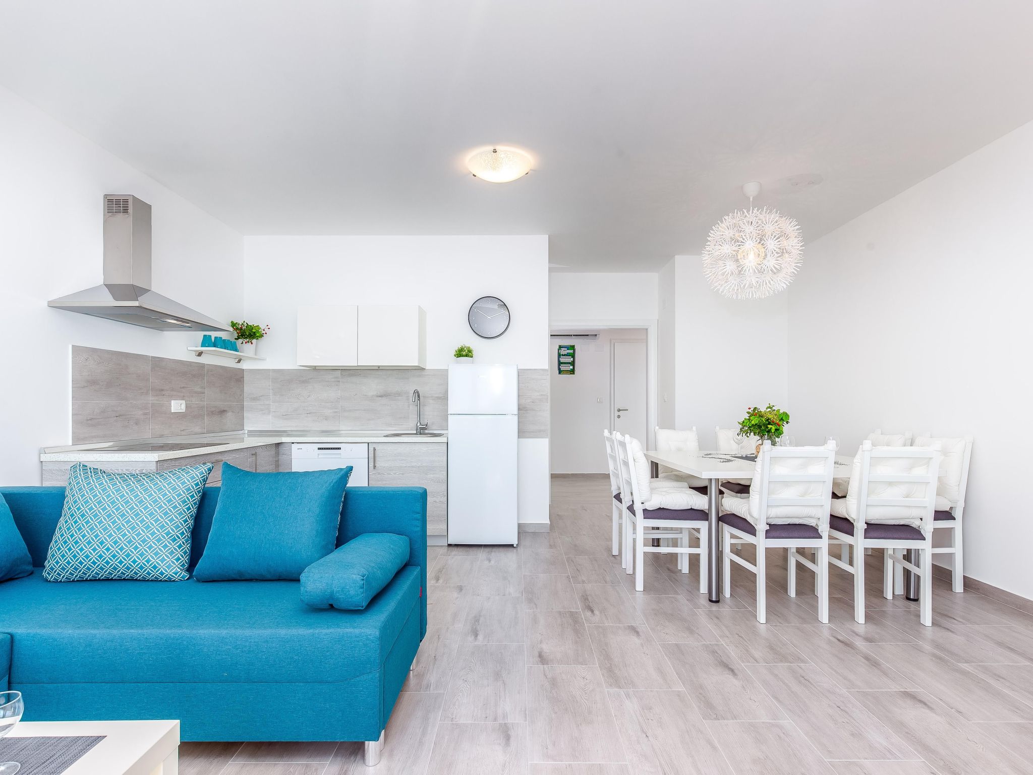 Apartment "Vila Veronique 7"-Binnen