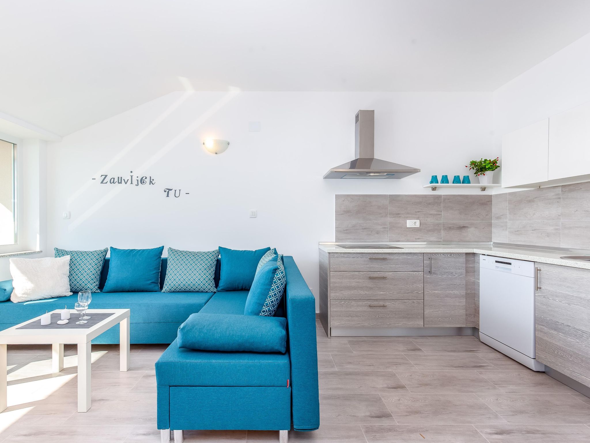 Apartment "Vila Veronique 7"-Binnen