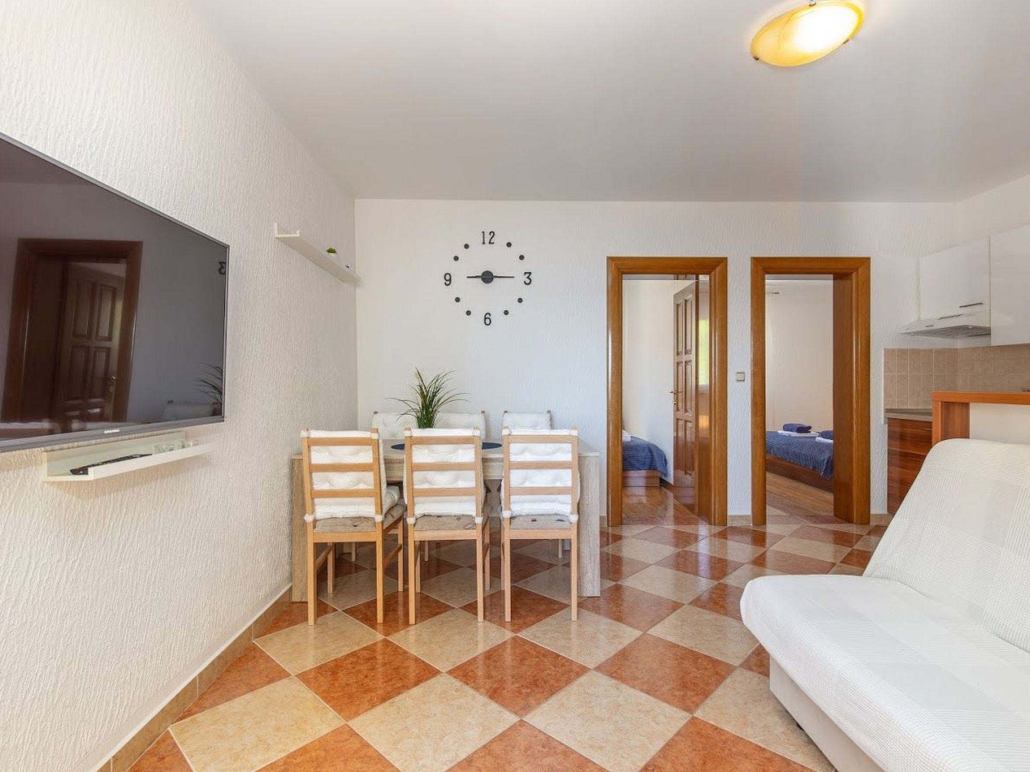 Photo of Wohnung mit Terrasse und Meerblick