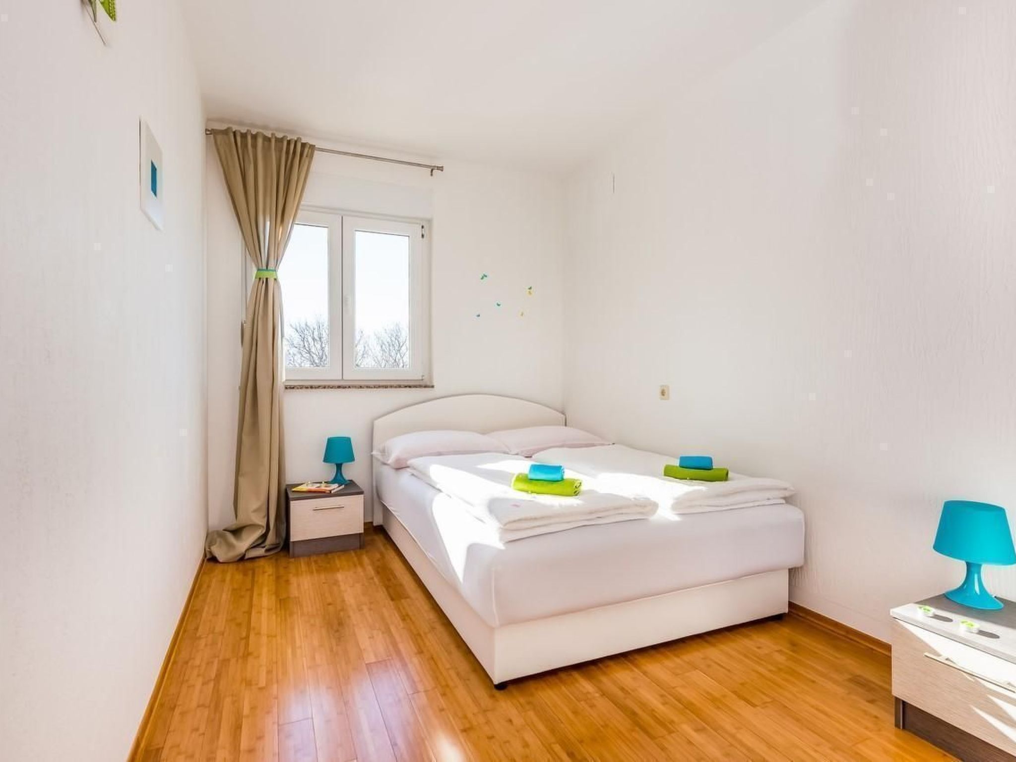 Haus in Dramalj mit gemeinschaftlichem Pool-Binnen