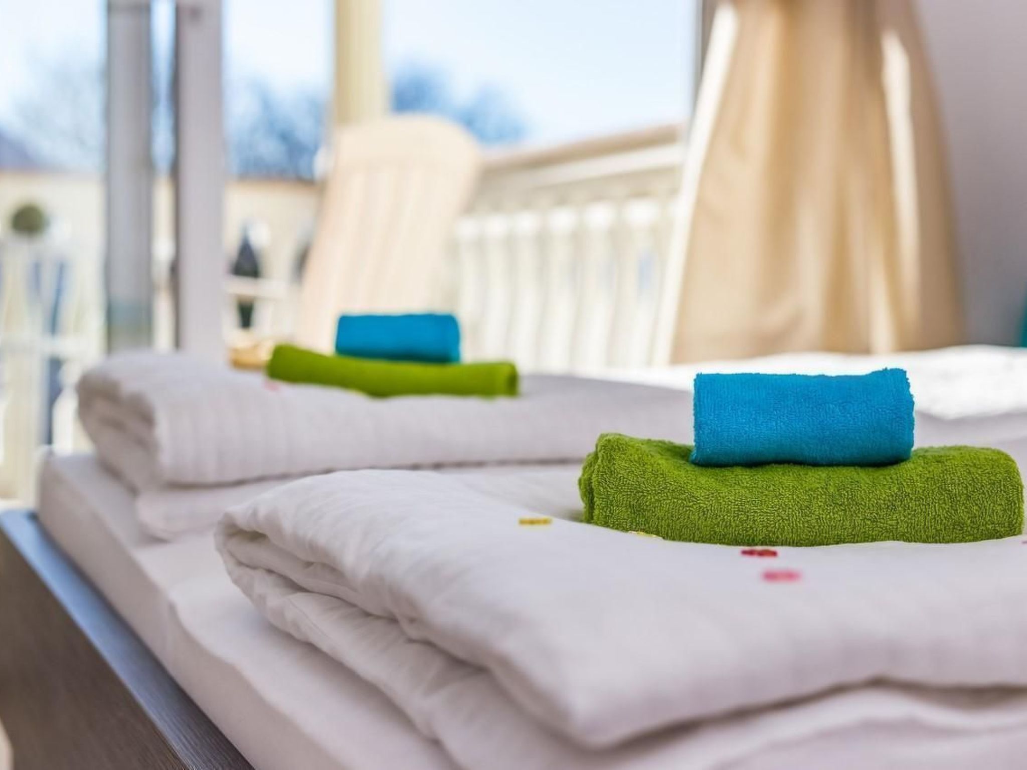 Haus in Dramalj mit gemeinschaftlichem Pool-Binnen