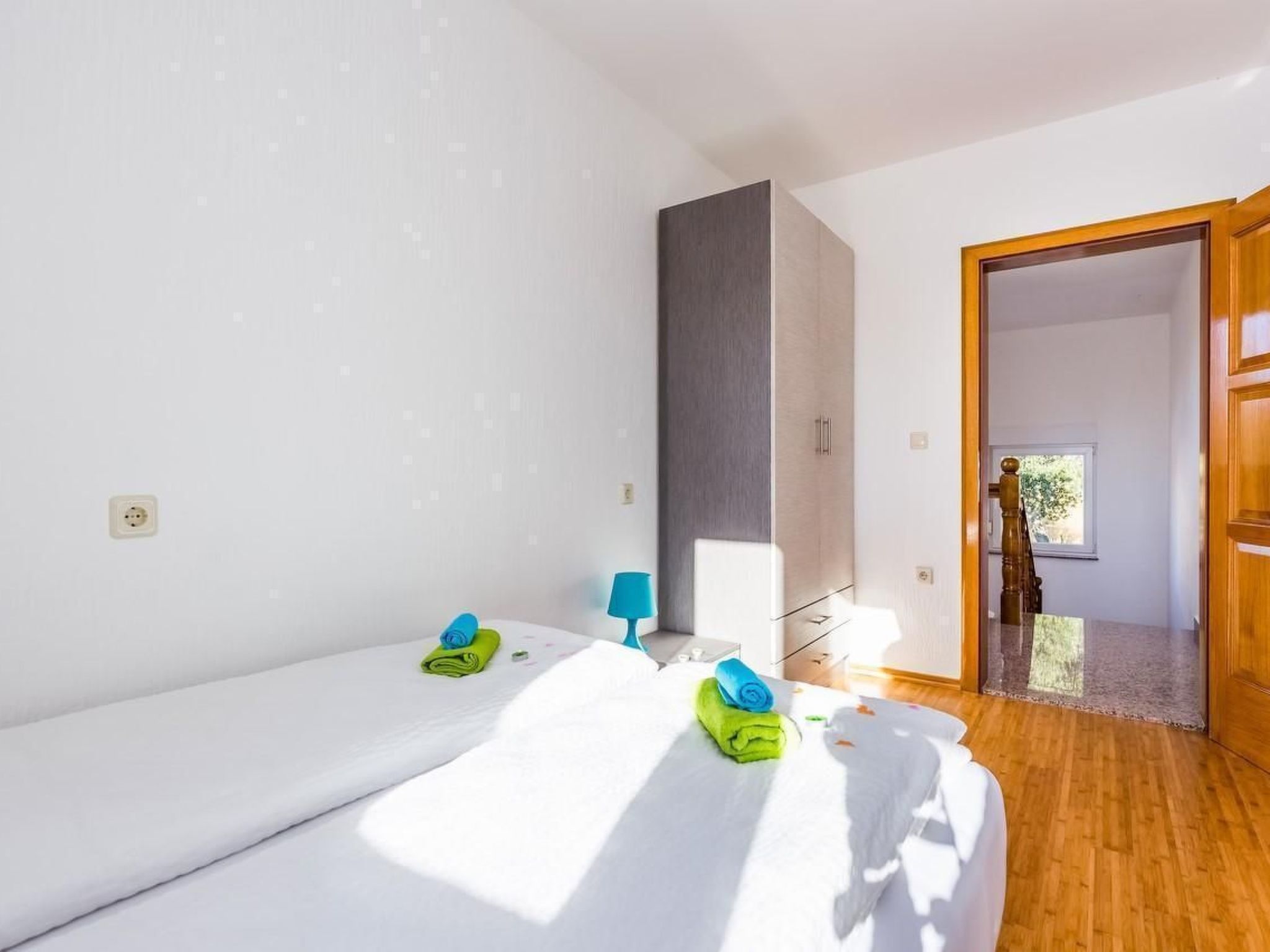 Haus in Dramalj mit gemeinschaftlichem Pool-Binnen