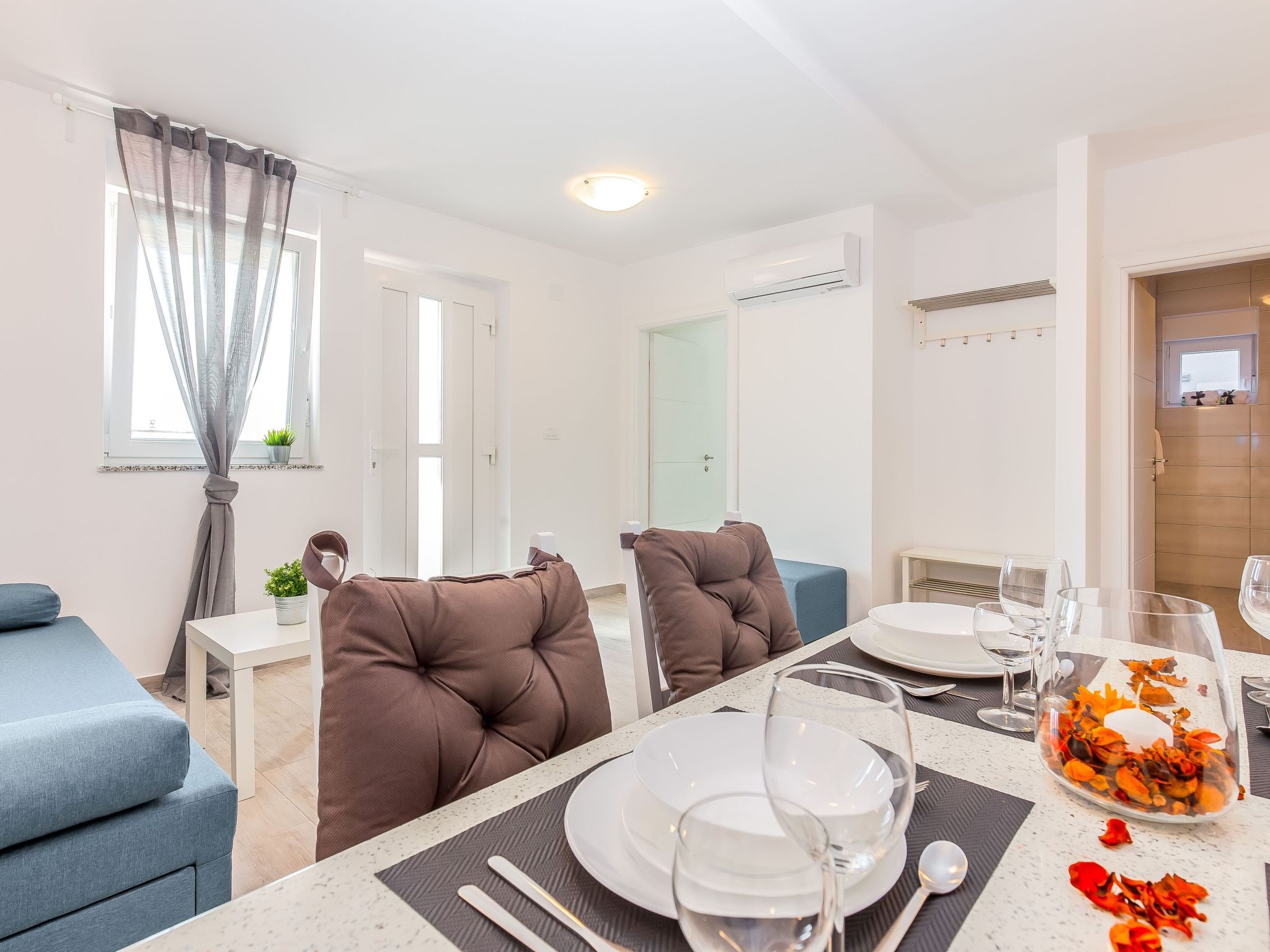 Wohnung "Veronique 2" mit Whirlpool-Inside