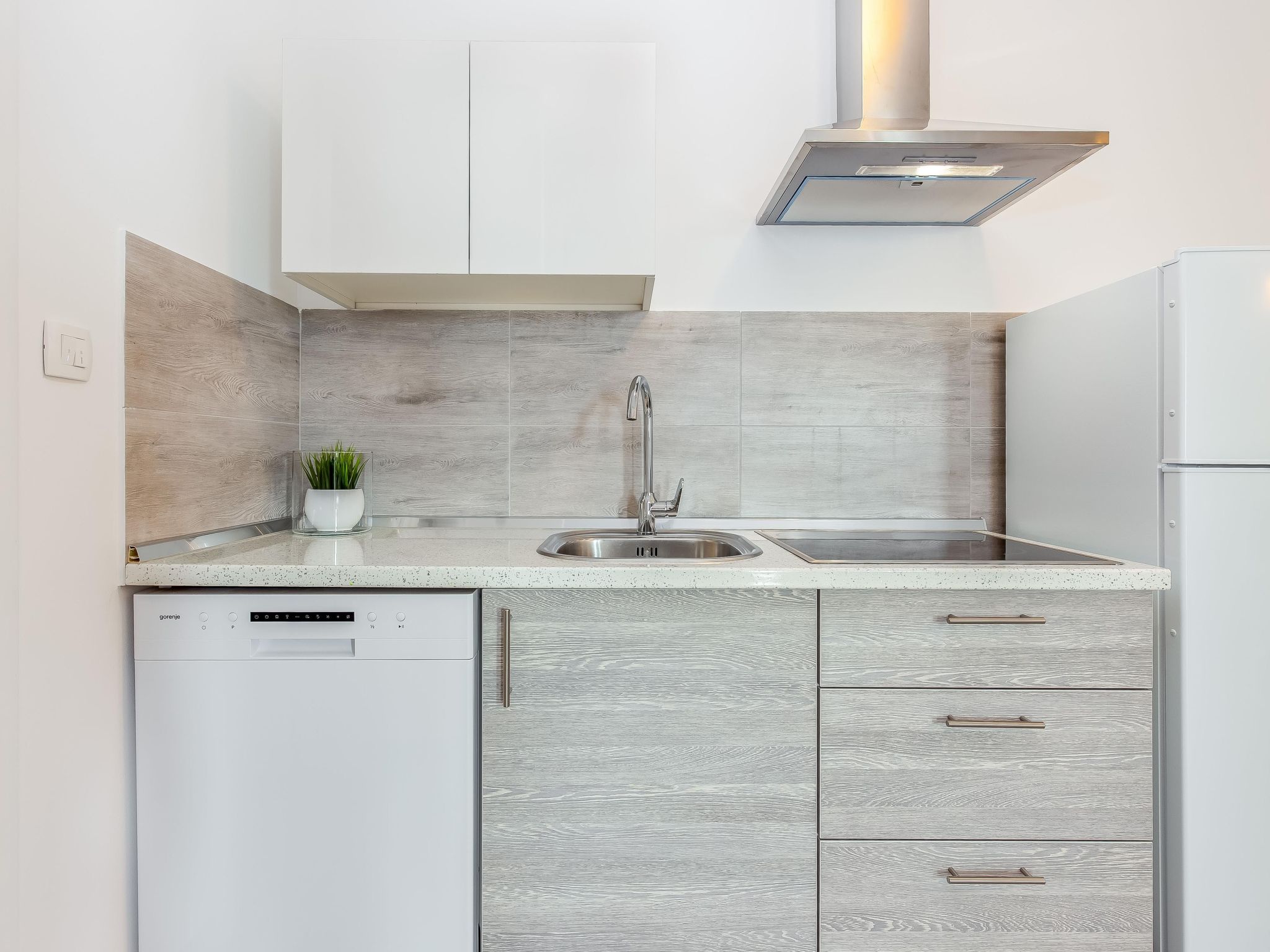 Wohnung "Veronique 2" mit Whirlpool-Inside