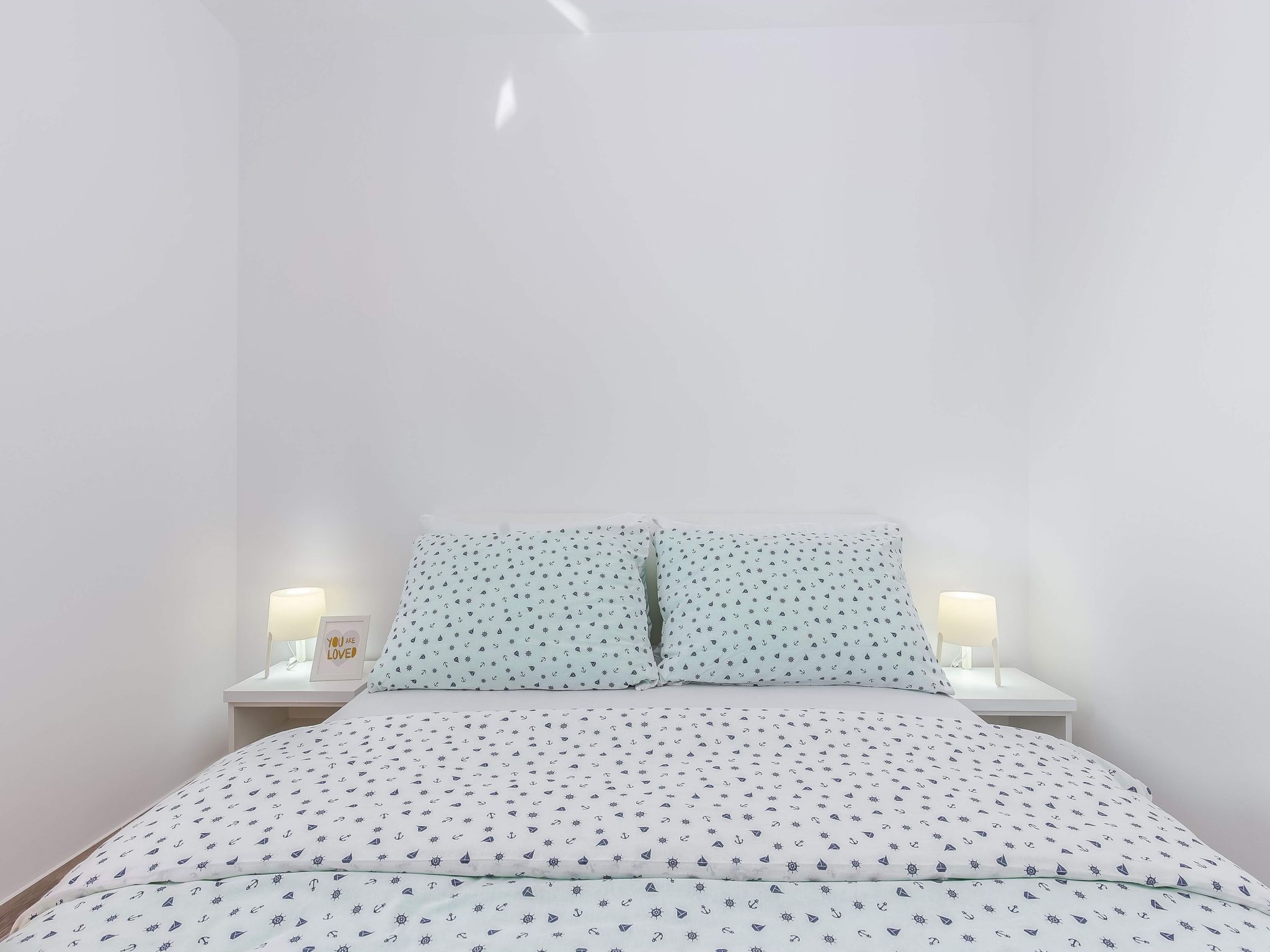 Wohnung "Veronique 2" mit Whirlpool-Inside