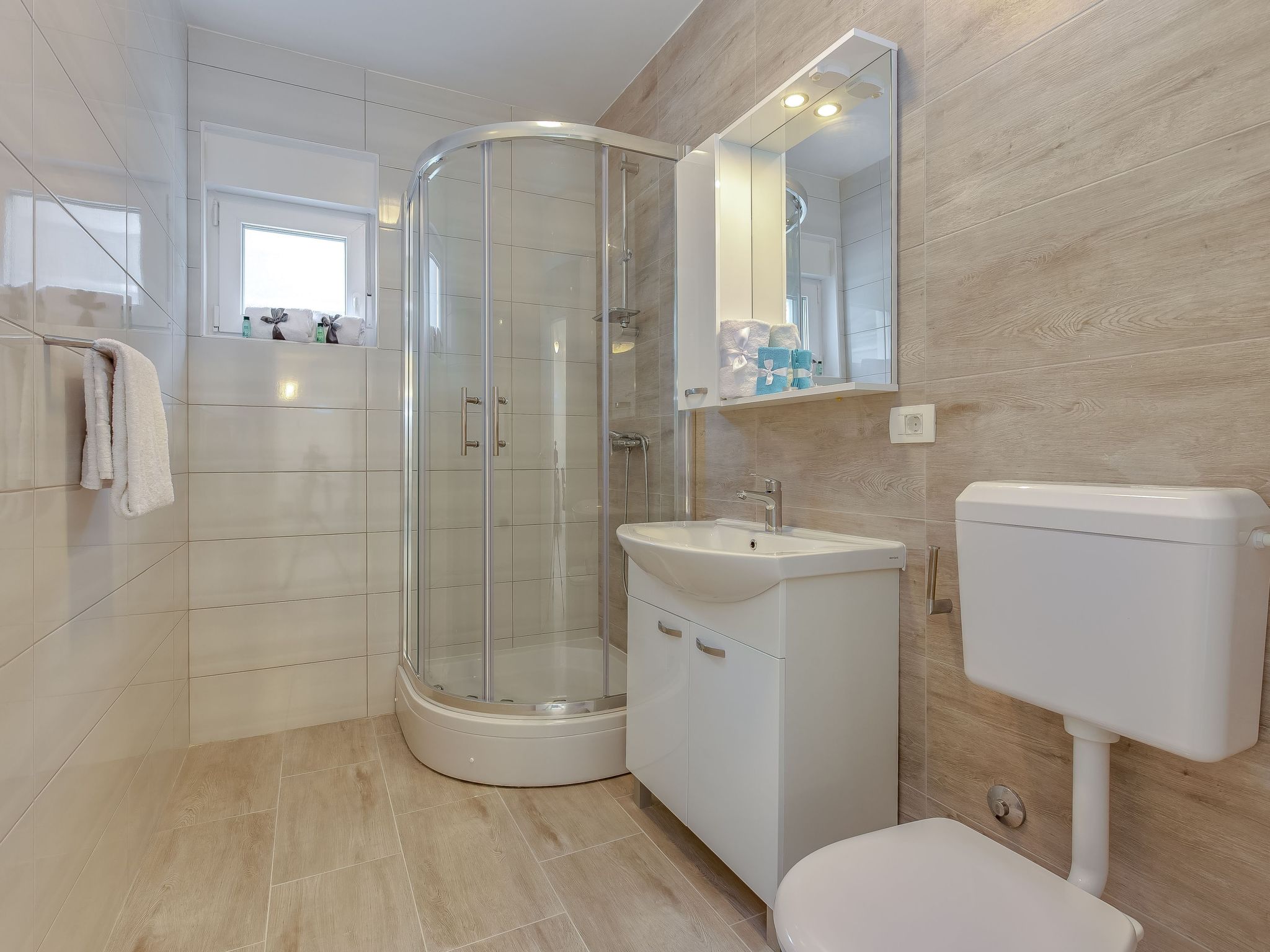 Wohnung "Veronique 2" mit Whirlpool-Inside