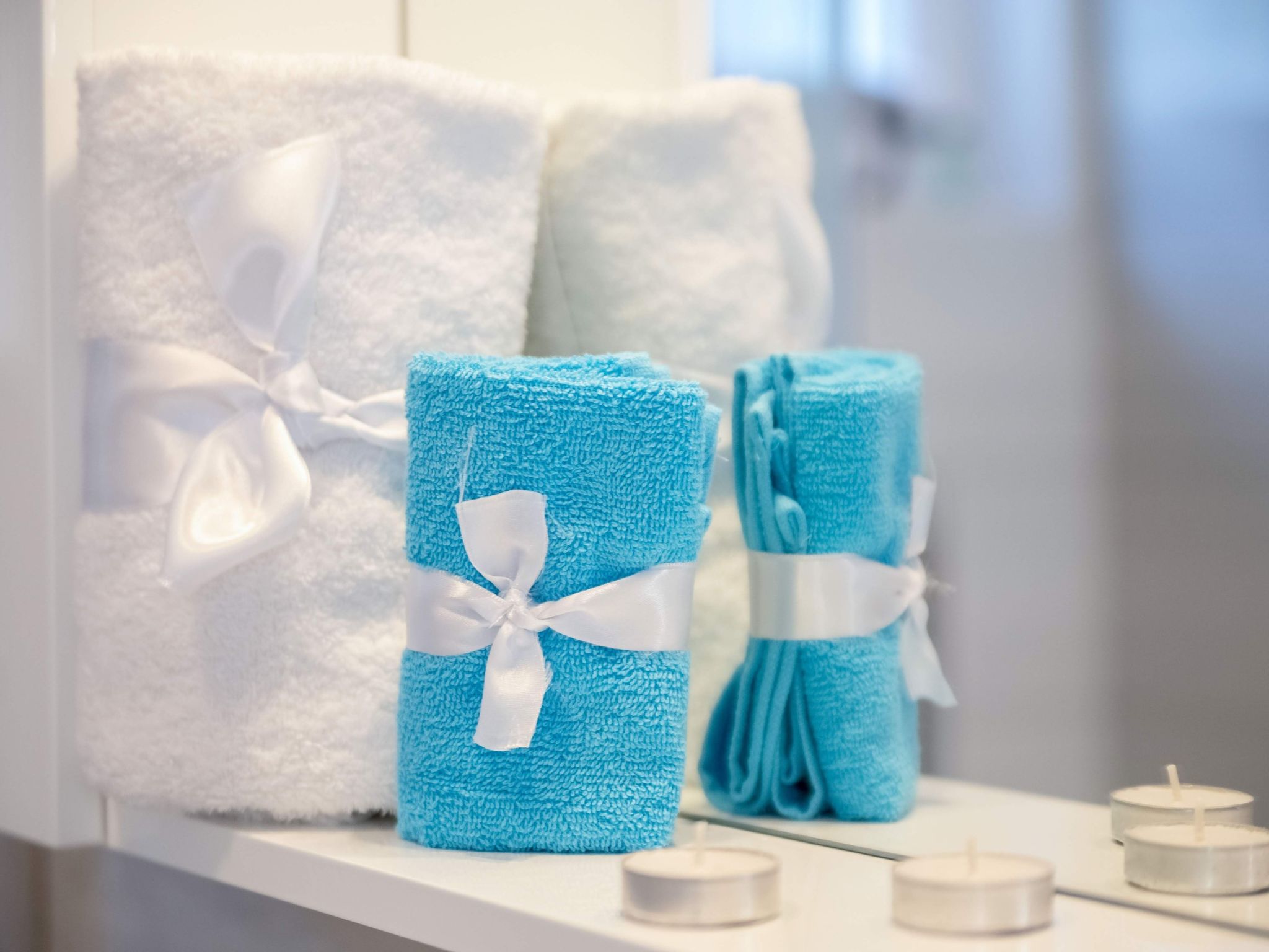 Wohnung "Veronique 2" mit Whirlpool-Inside