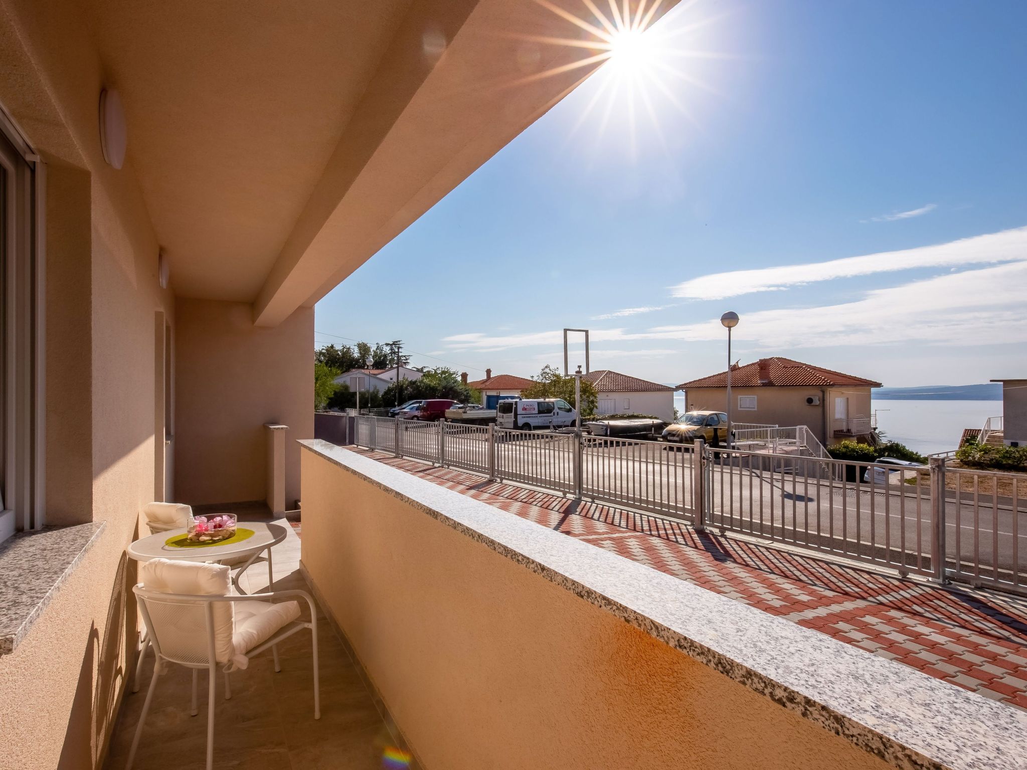 Wohnung "Veronique 2" mit Whirlpool-Inside