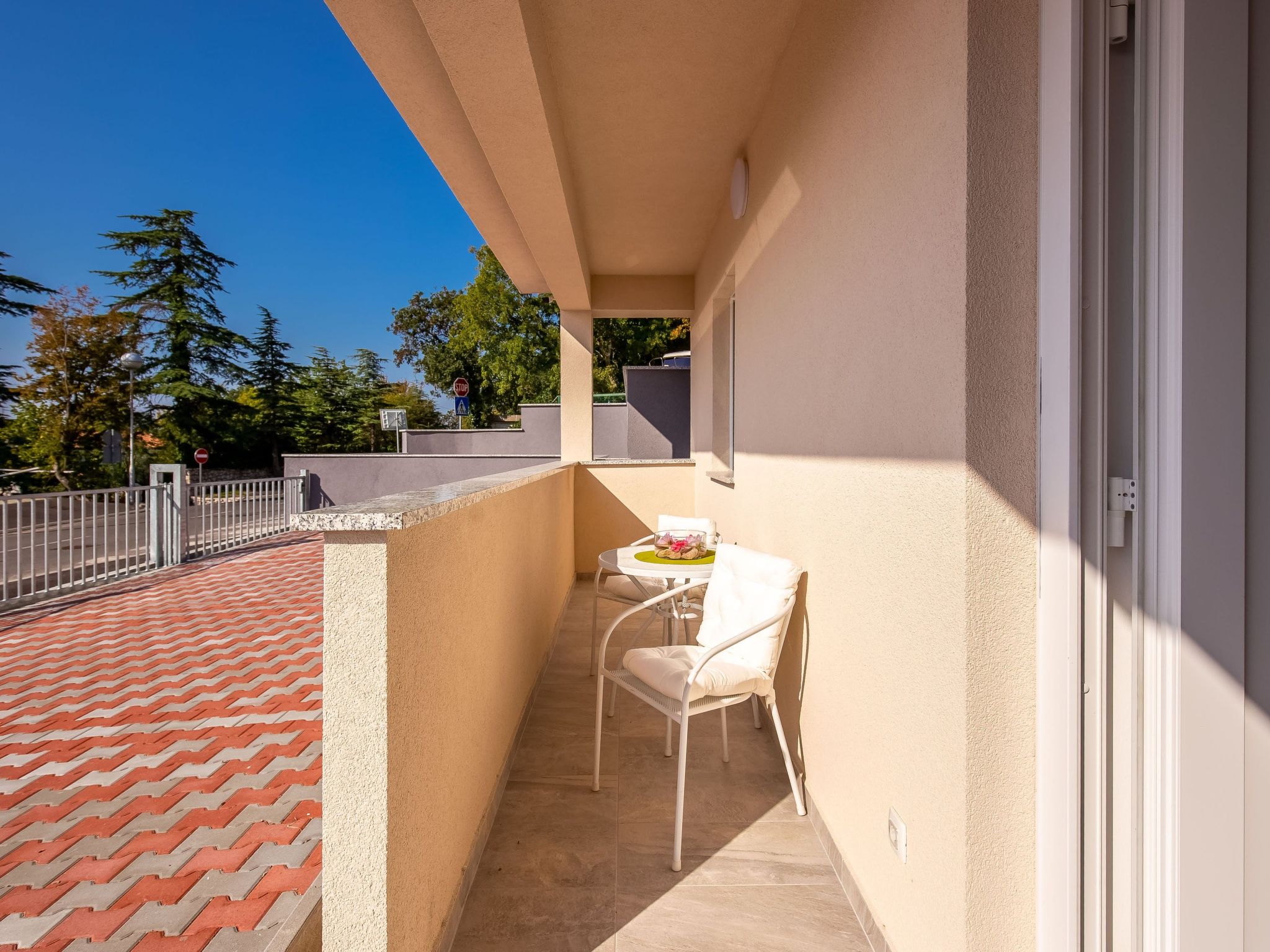 Wohnung "Veronique 2" mit Whirlpool-Inside