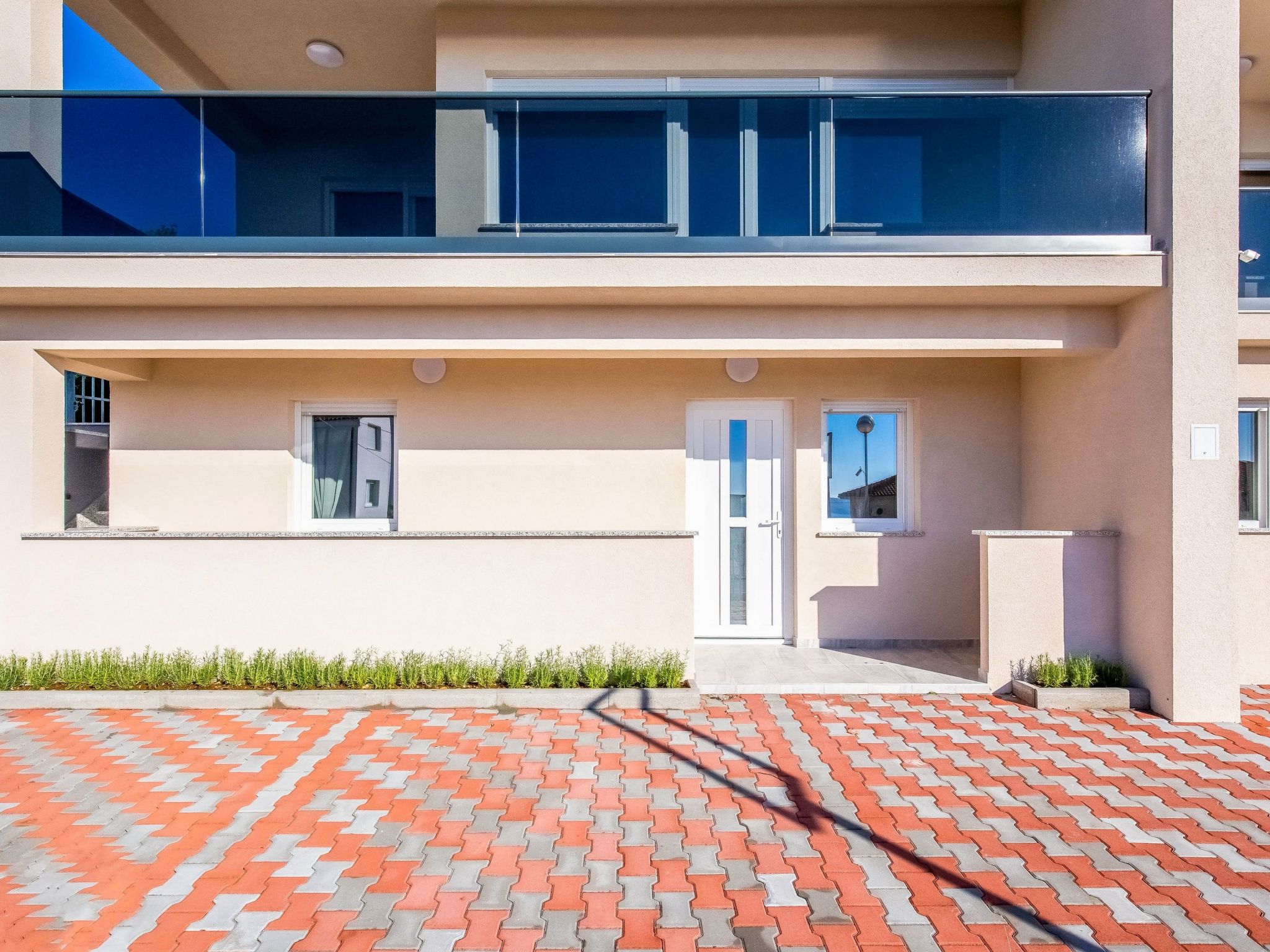 Wohnung "Veronique 2" mit Whirlpool-Inside