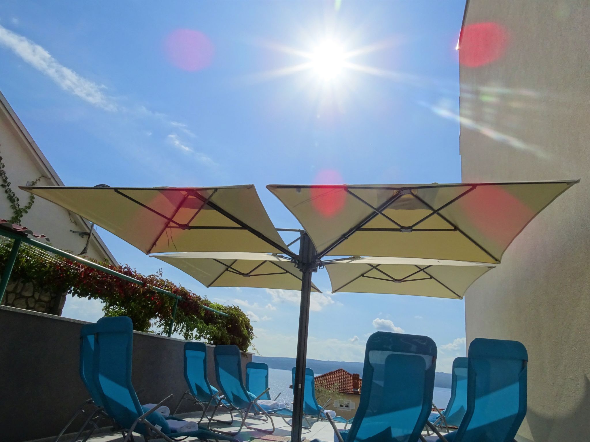 Wohnung "Veronique 2" mit Whirlpool-Inside