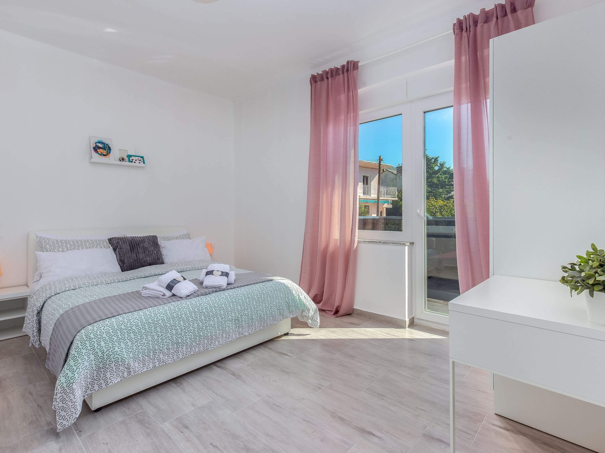 "Vila Veronique 6"-Binnen