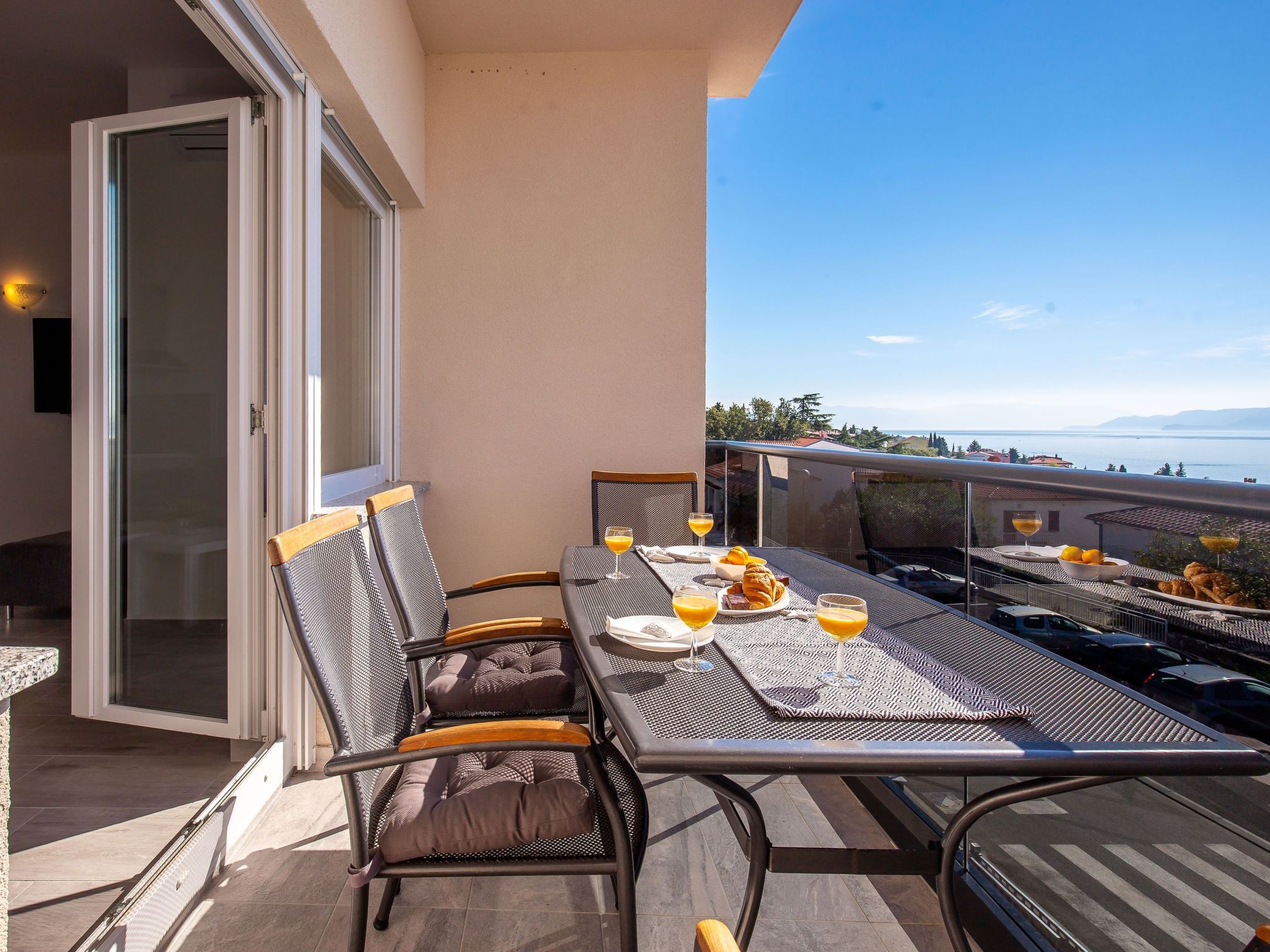 "Vila Veronique 6"-Binnen