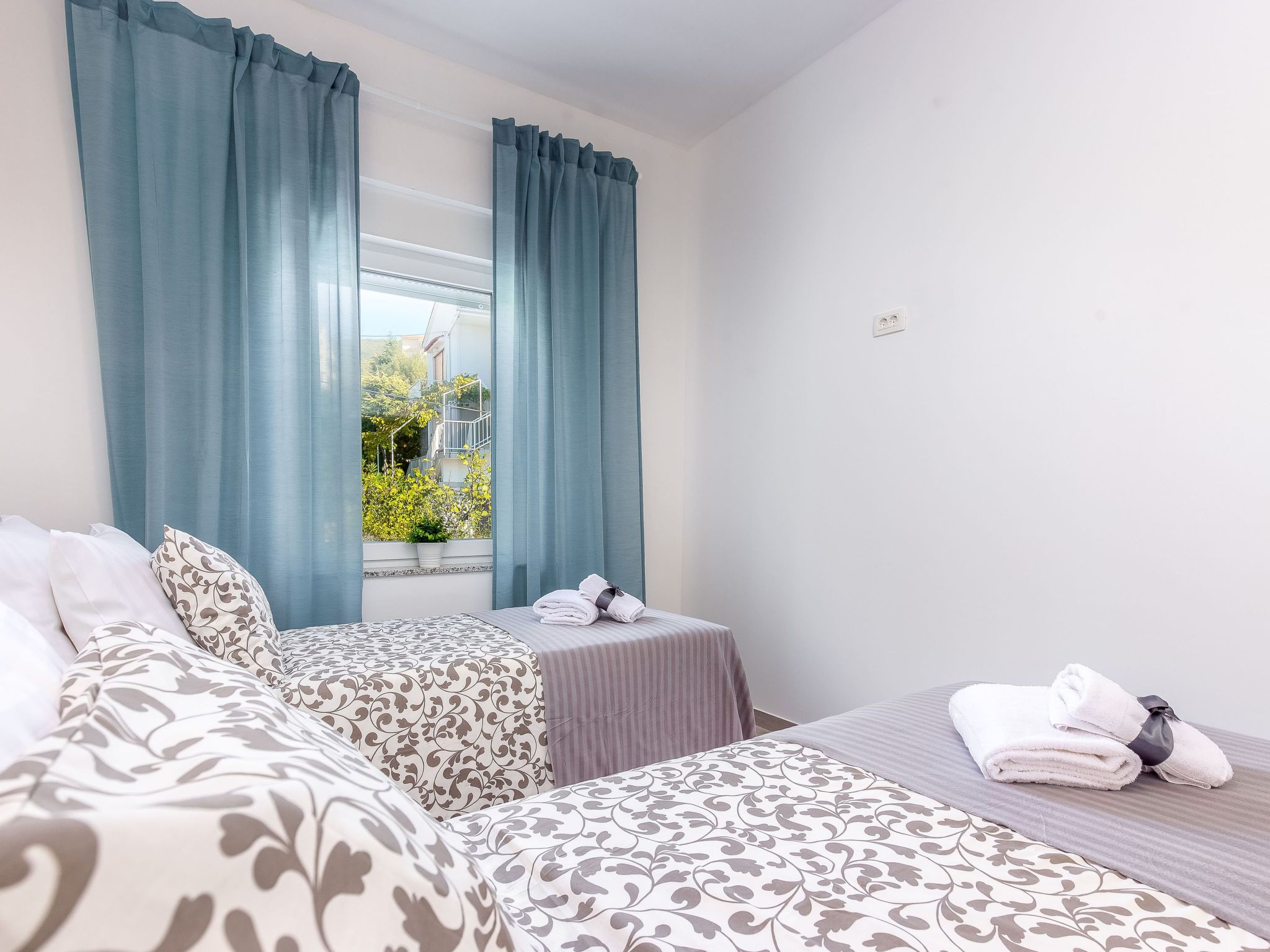 "Vila Veronique 6"-Binnen