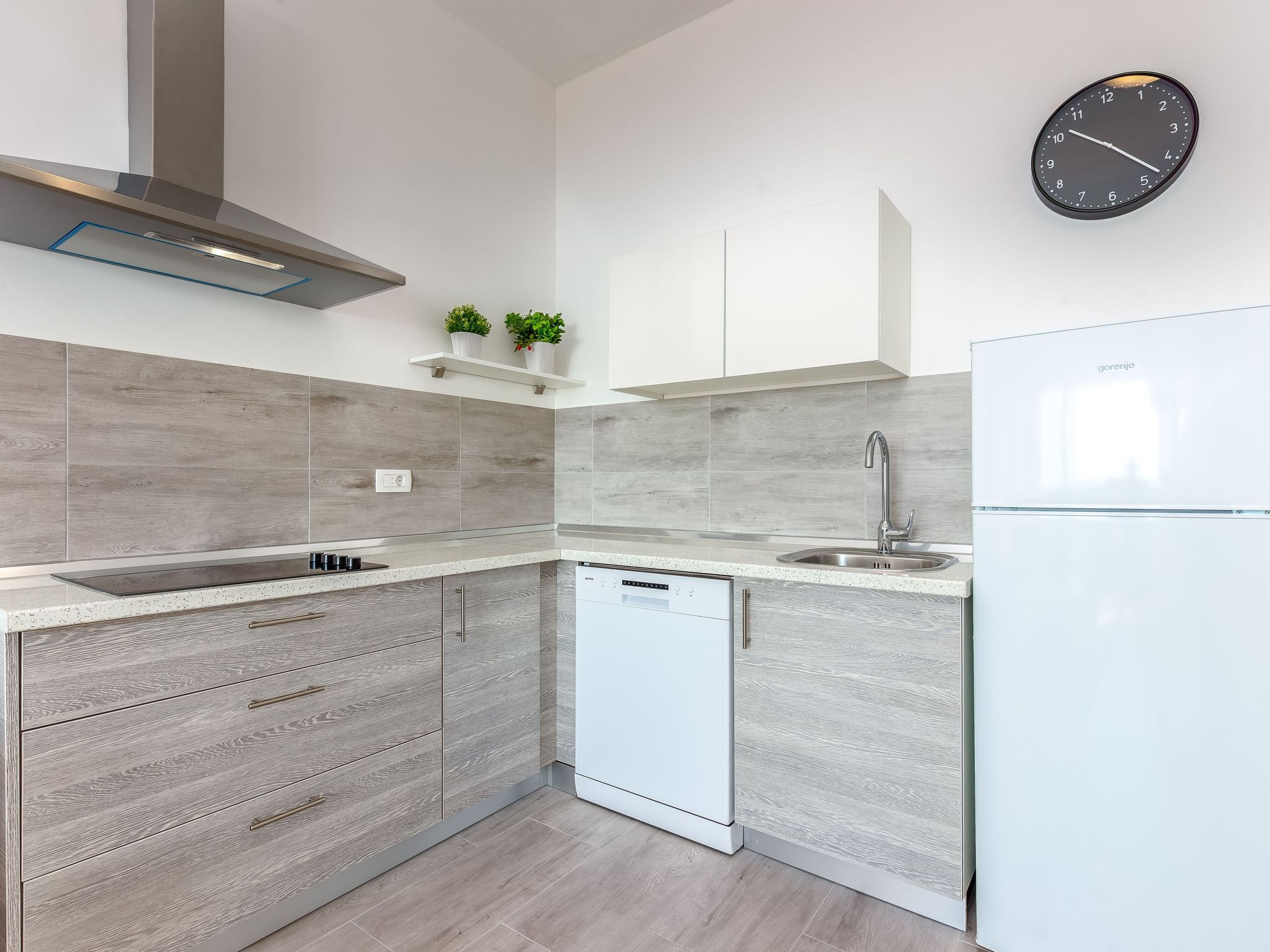 "Vila Veronique 6"-Binnen