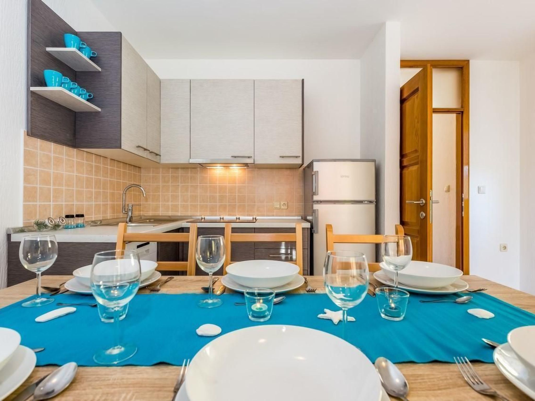 "Vila Chiara" mit Pool-Binnen