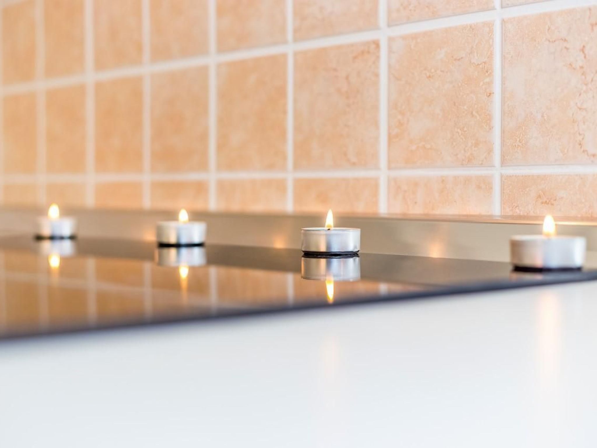 "Vila Chiara" mit Pool-Binnen