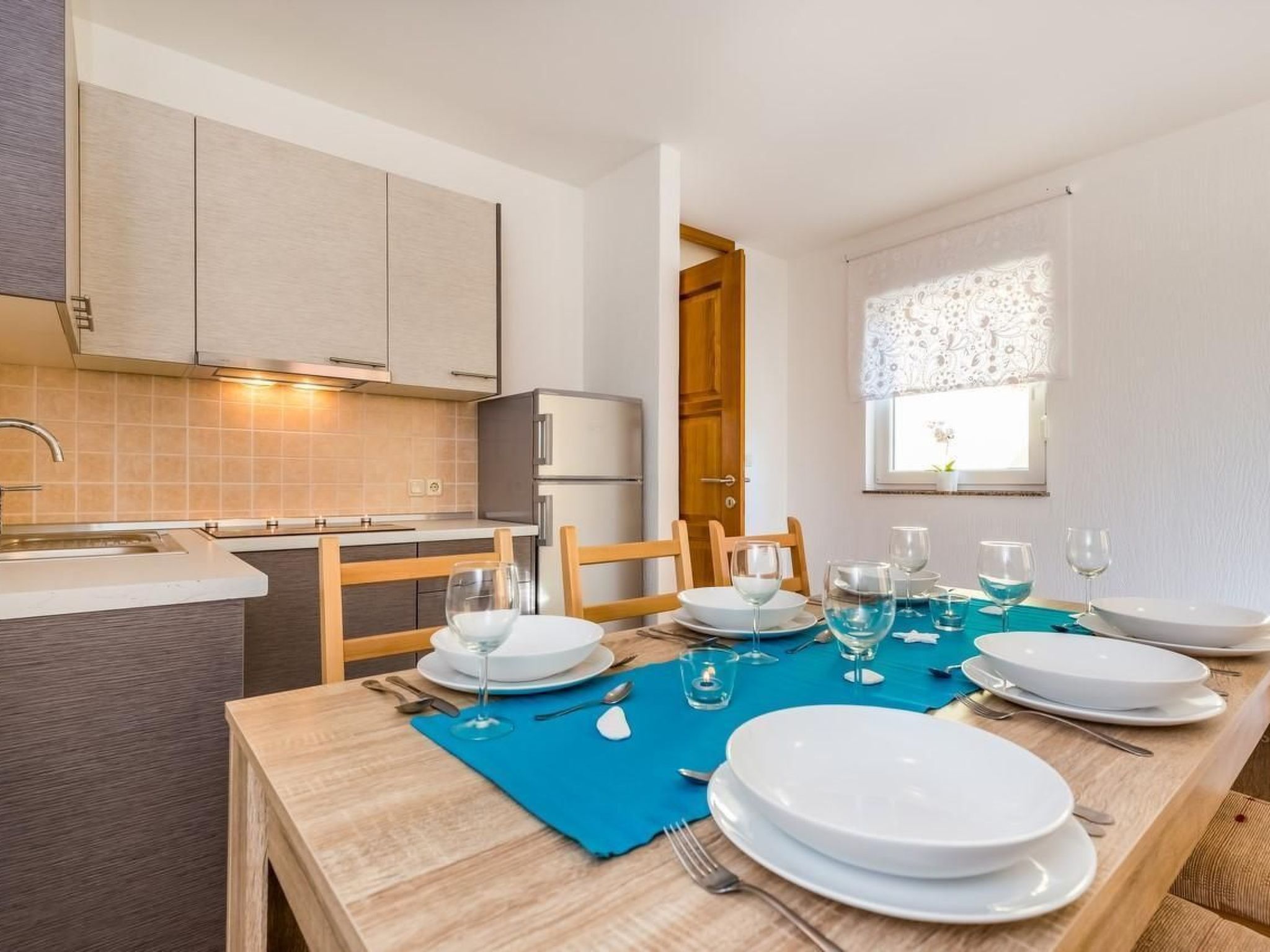 "Vila Chiara" mit Pool-Binnen