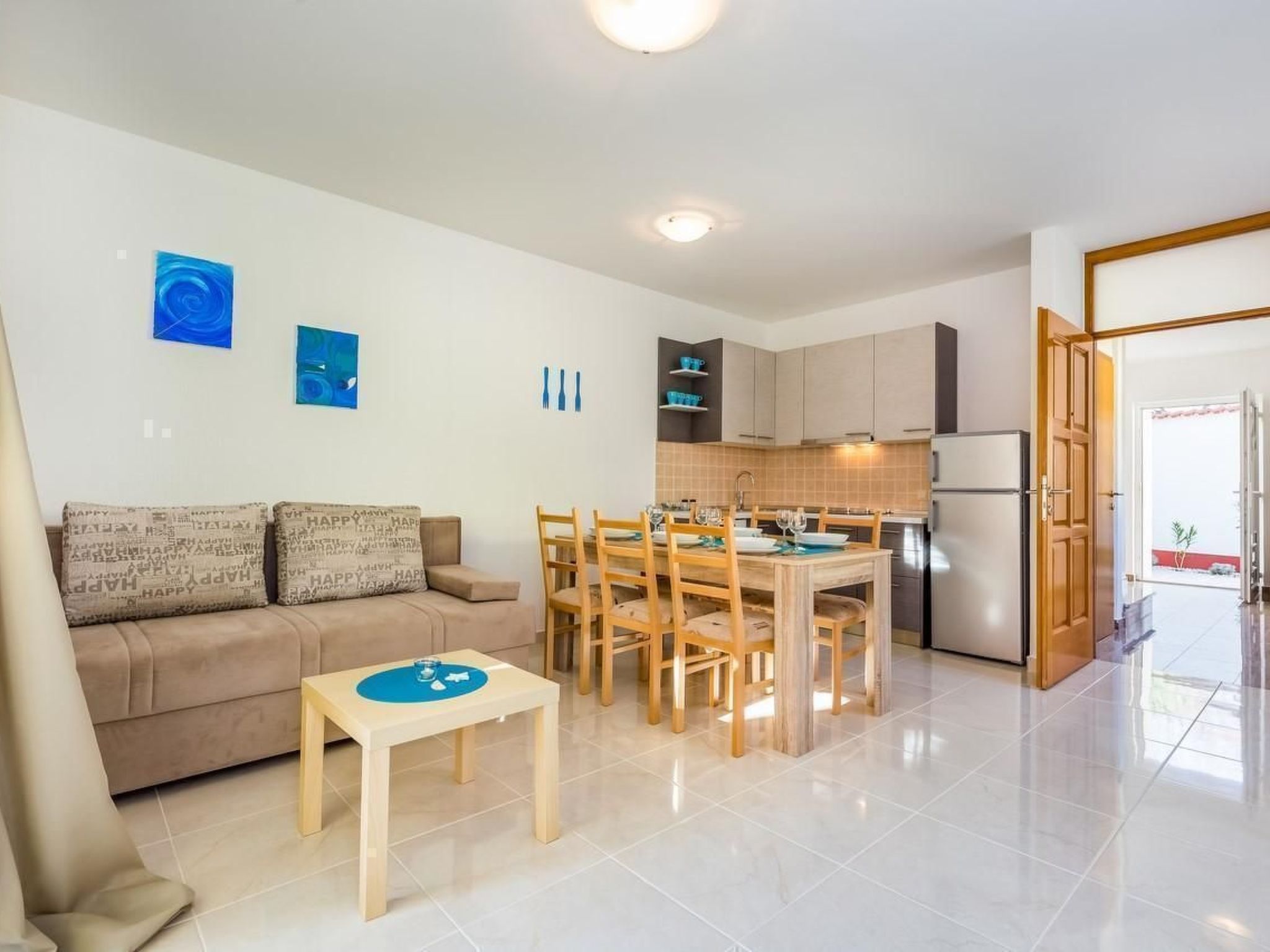 "Vila Chiara" mit Pool-Binnen