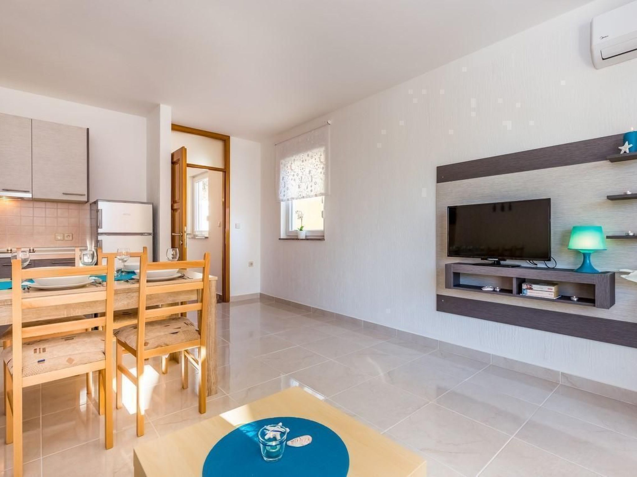 "Vila Chiara" mit Pool-Binnen