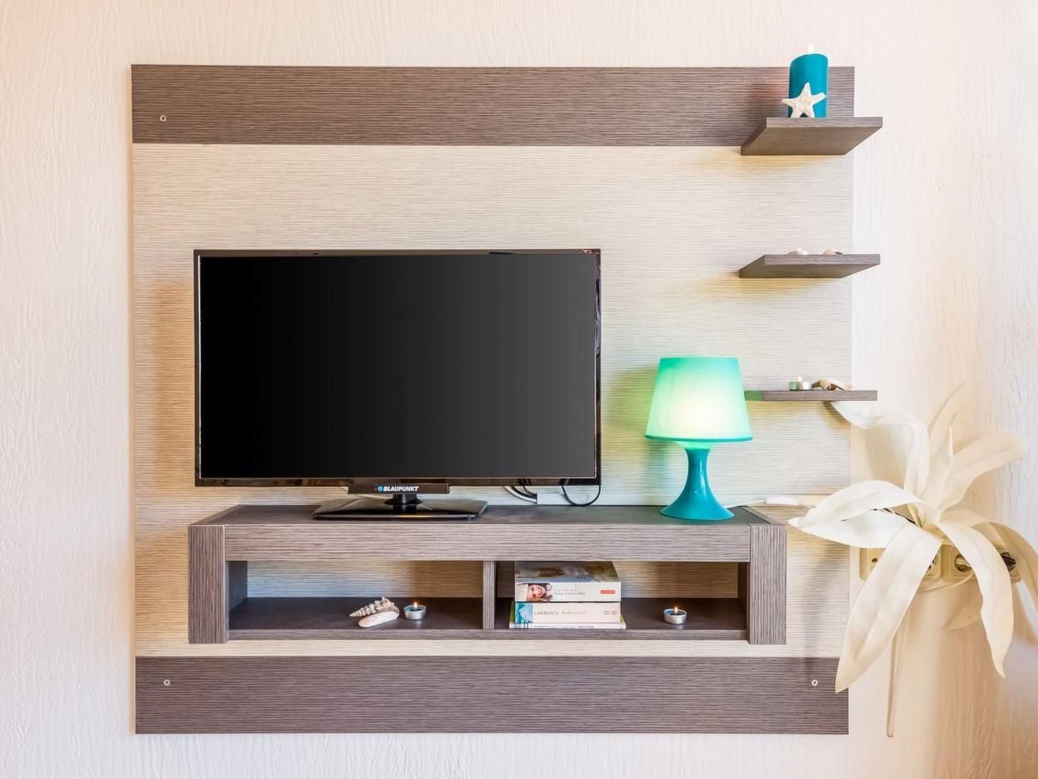 "Vila Chiara" mit Pool-Binnen