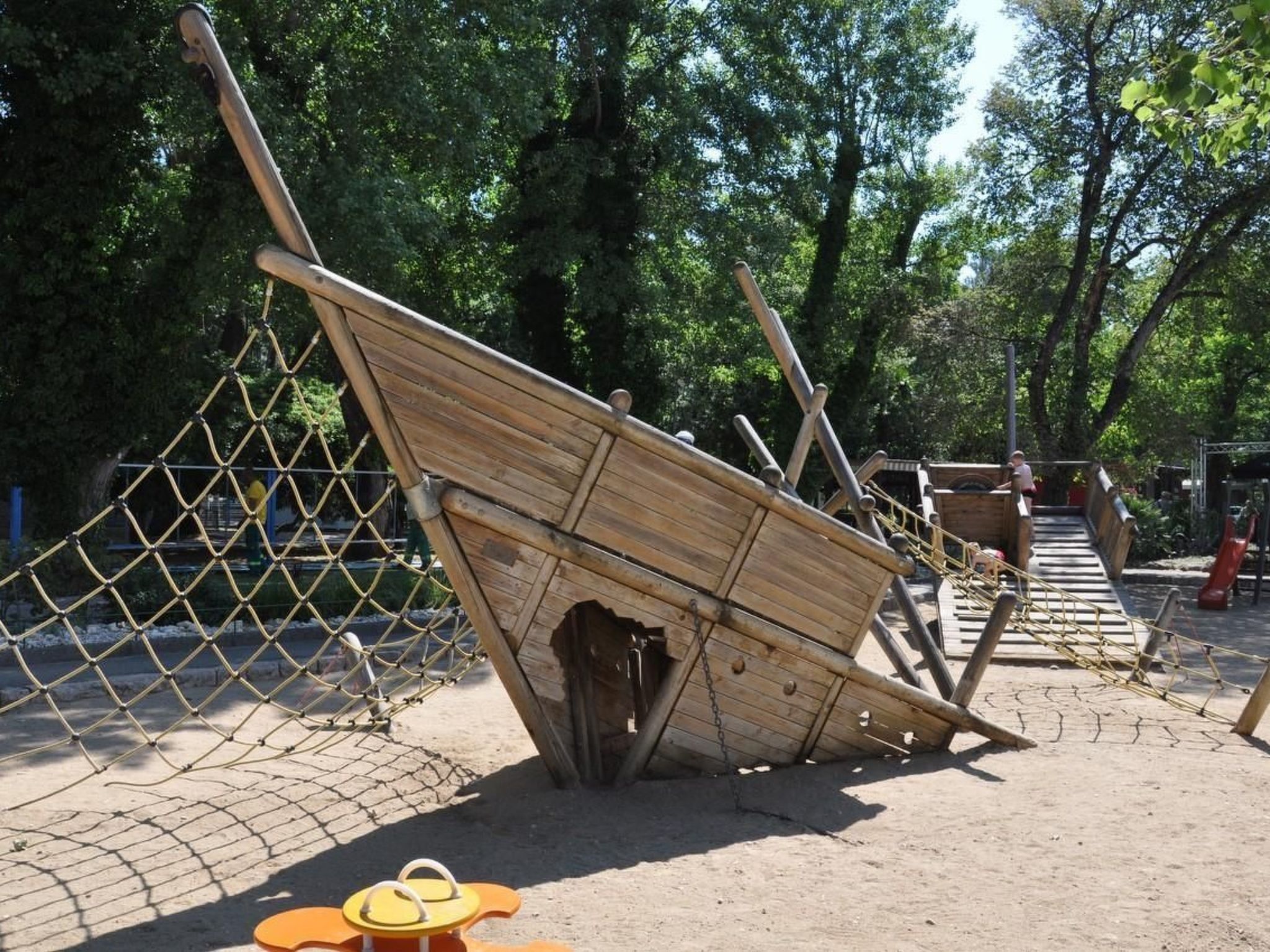 "Vila Chiara" mit Pool-Binnen