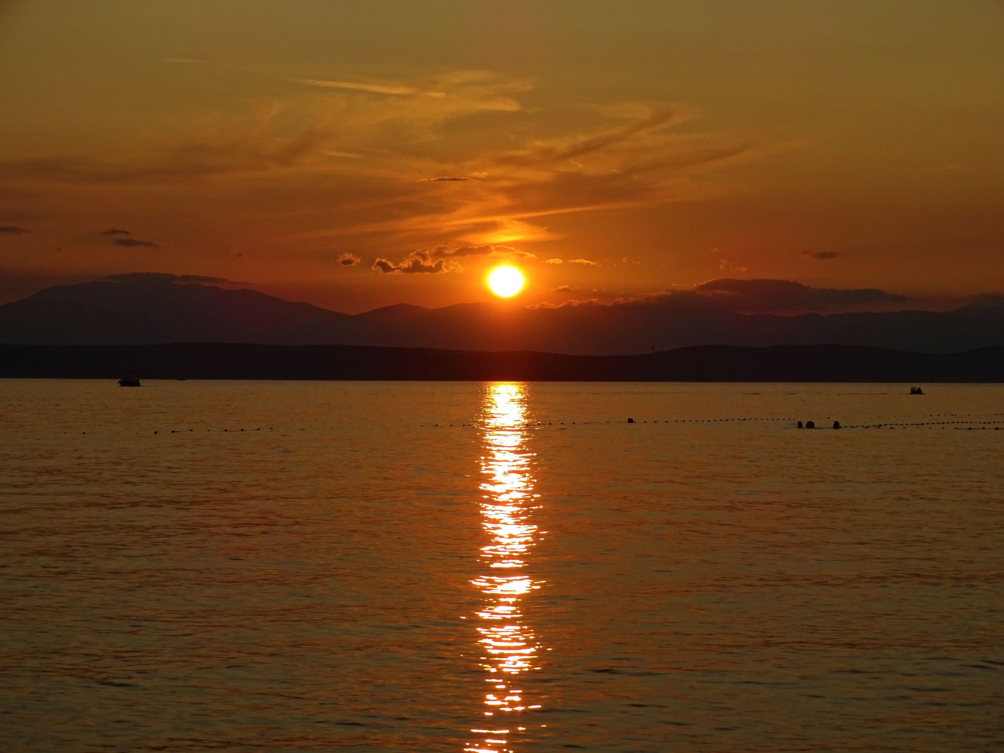 "Vila Chiara" mit Pool-Binnen