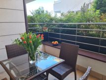 Apartment Golden Sun