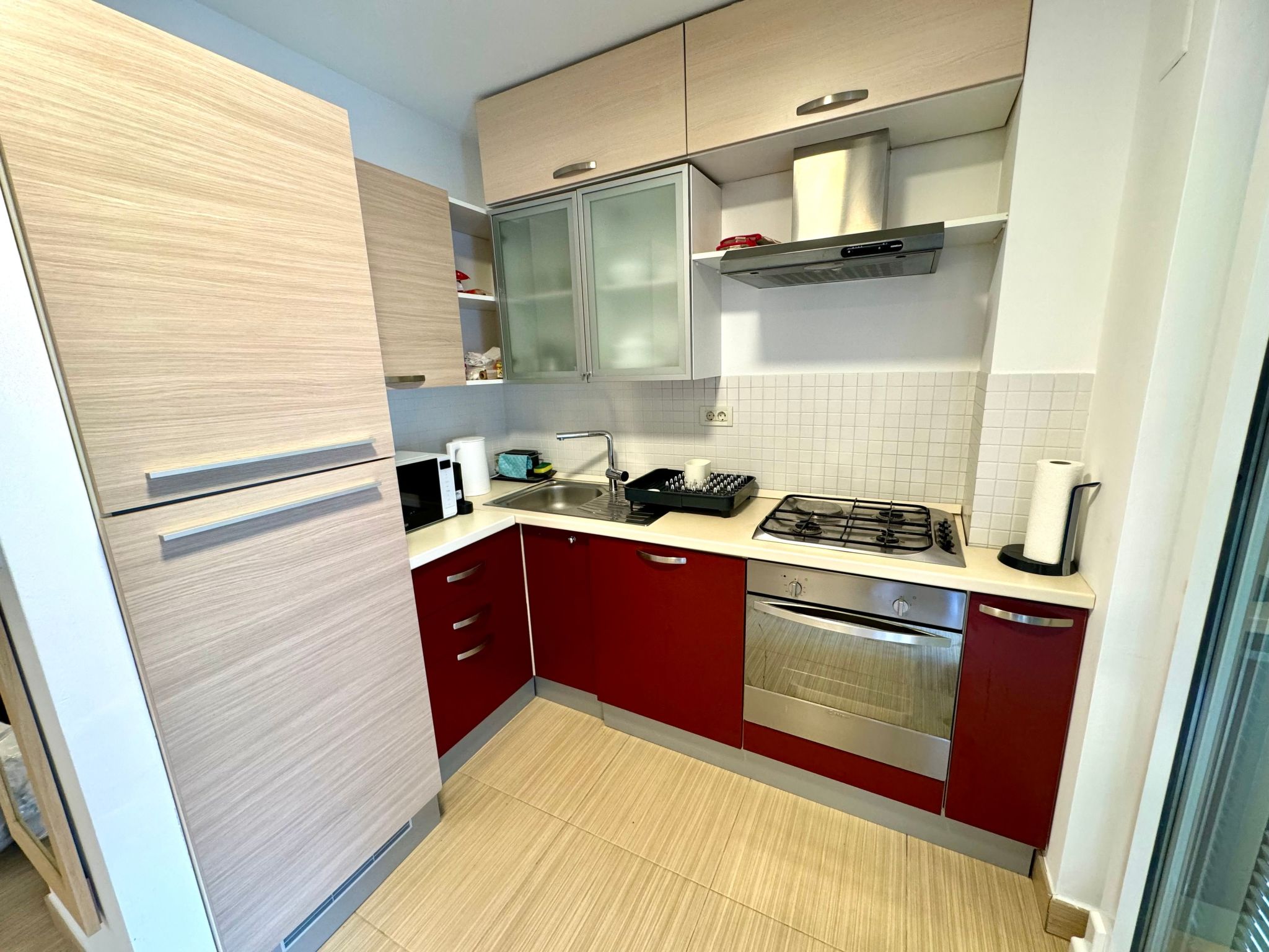 Apartment Golden Sun-Binnen