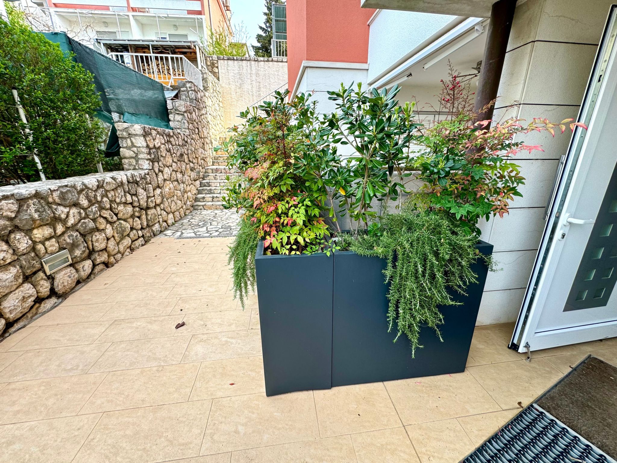 Apartment Golden Sun-Buiten