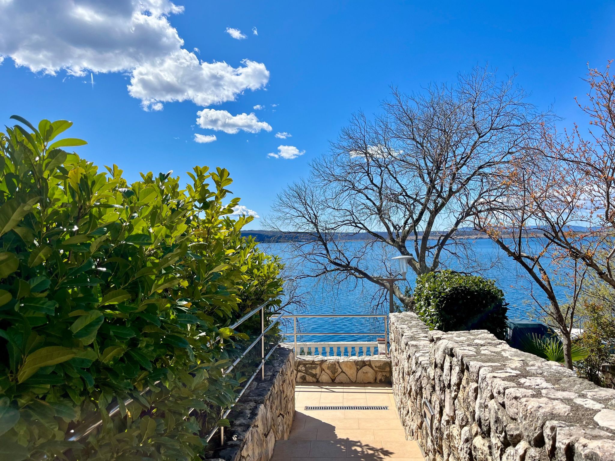 Apartment Golden Sun-Buiten