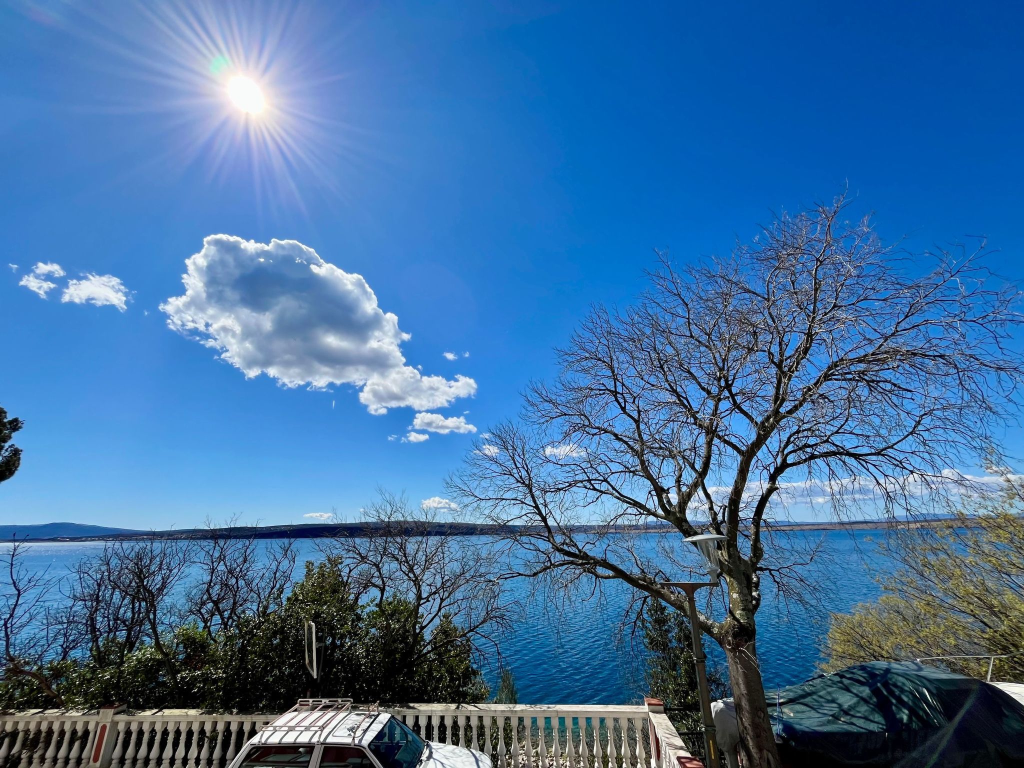 Apartment Golden Sun-Buiten