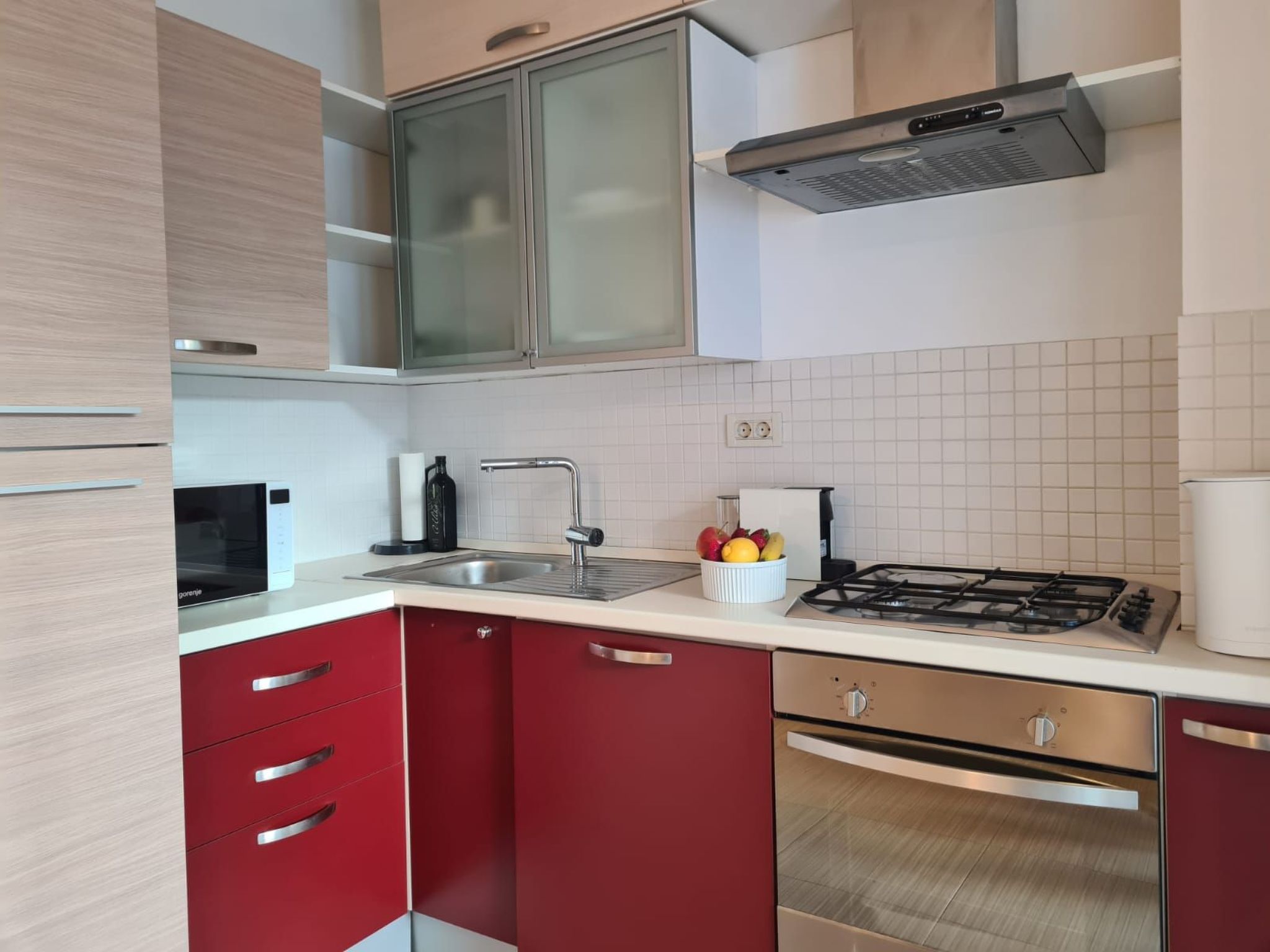 Apartment Golden Sun-Binnen