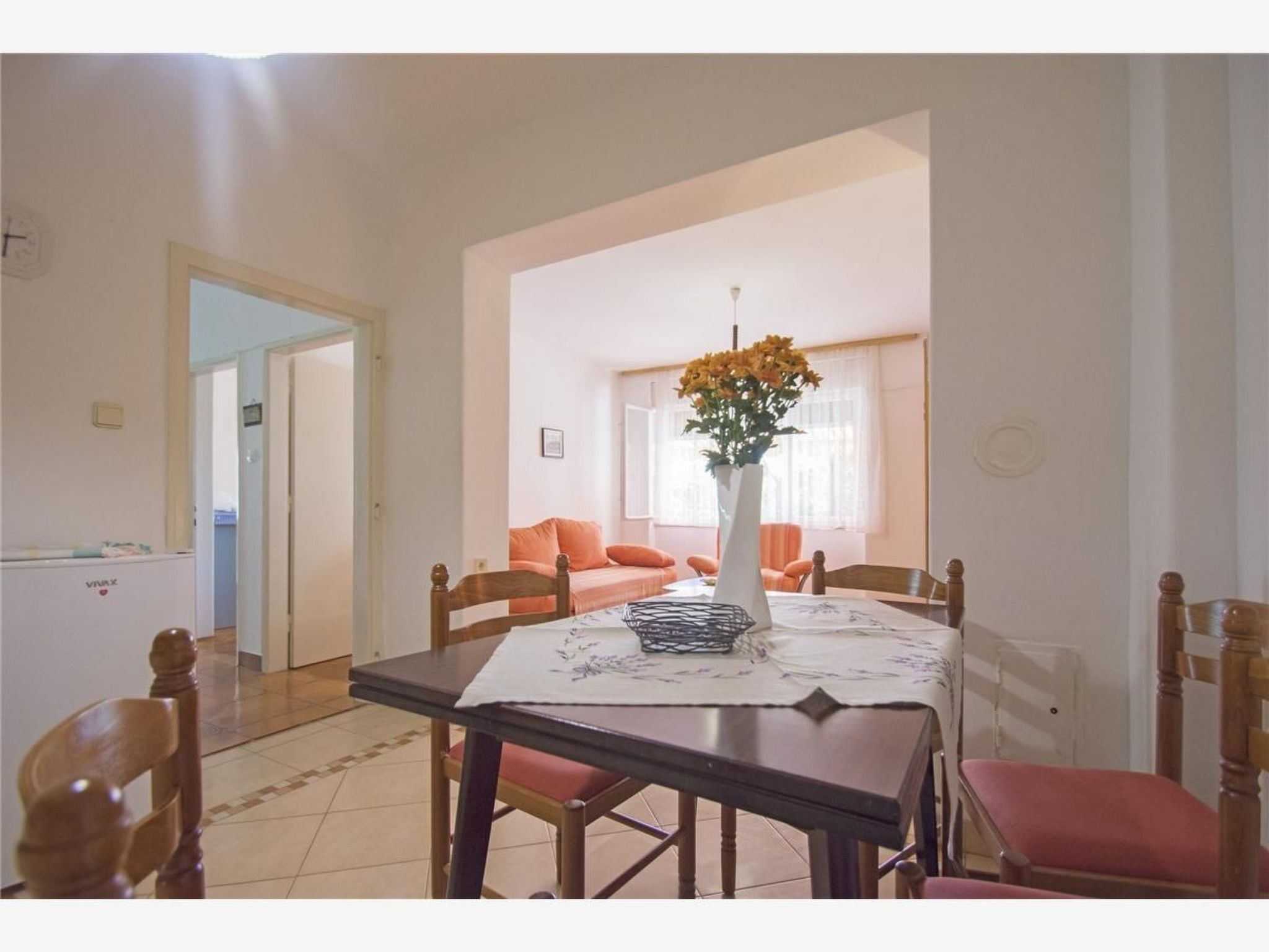 Photo of Wohnung in Dramalj mit Schöner Terrasse und Meerblick