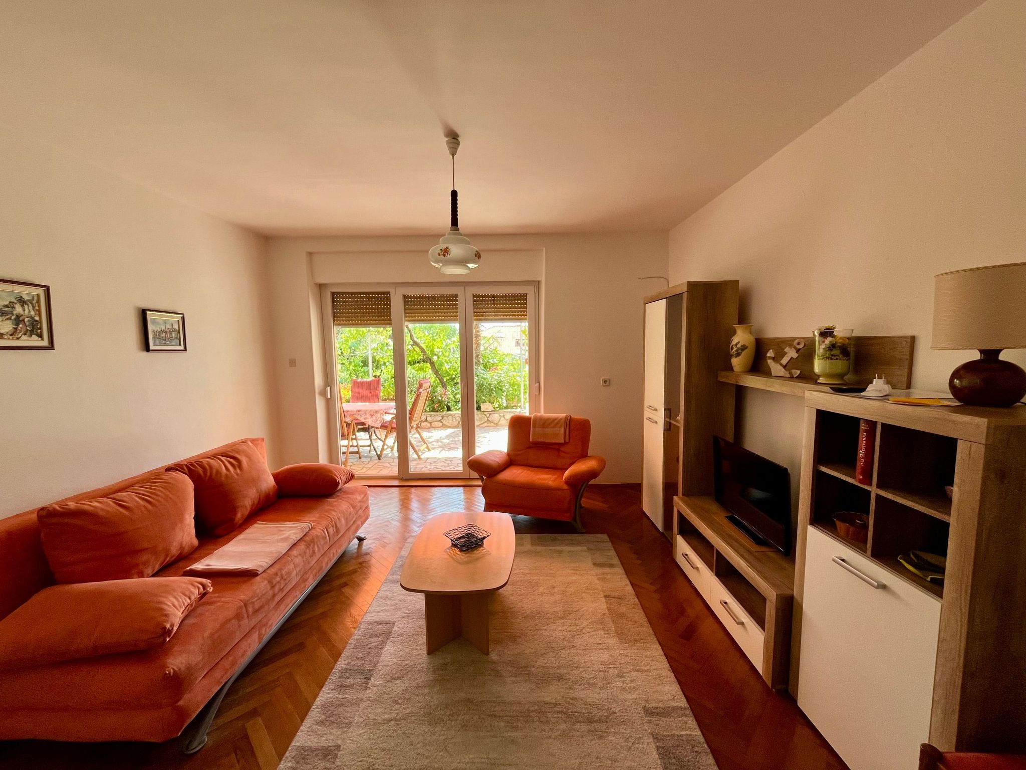 Photo of Wohnung in Dramalj mit Schöner Terrasse und Meerblick