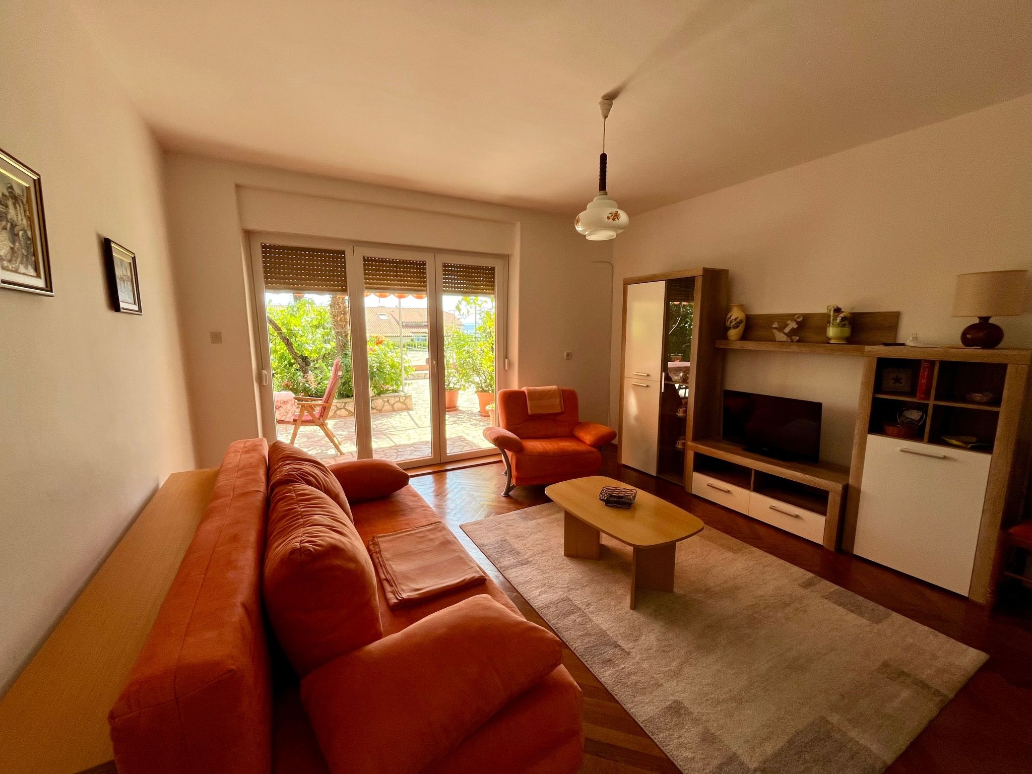 Photo of Wohnung in Dramalj mit Schöner Terrasse und Meerblick