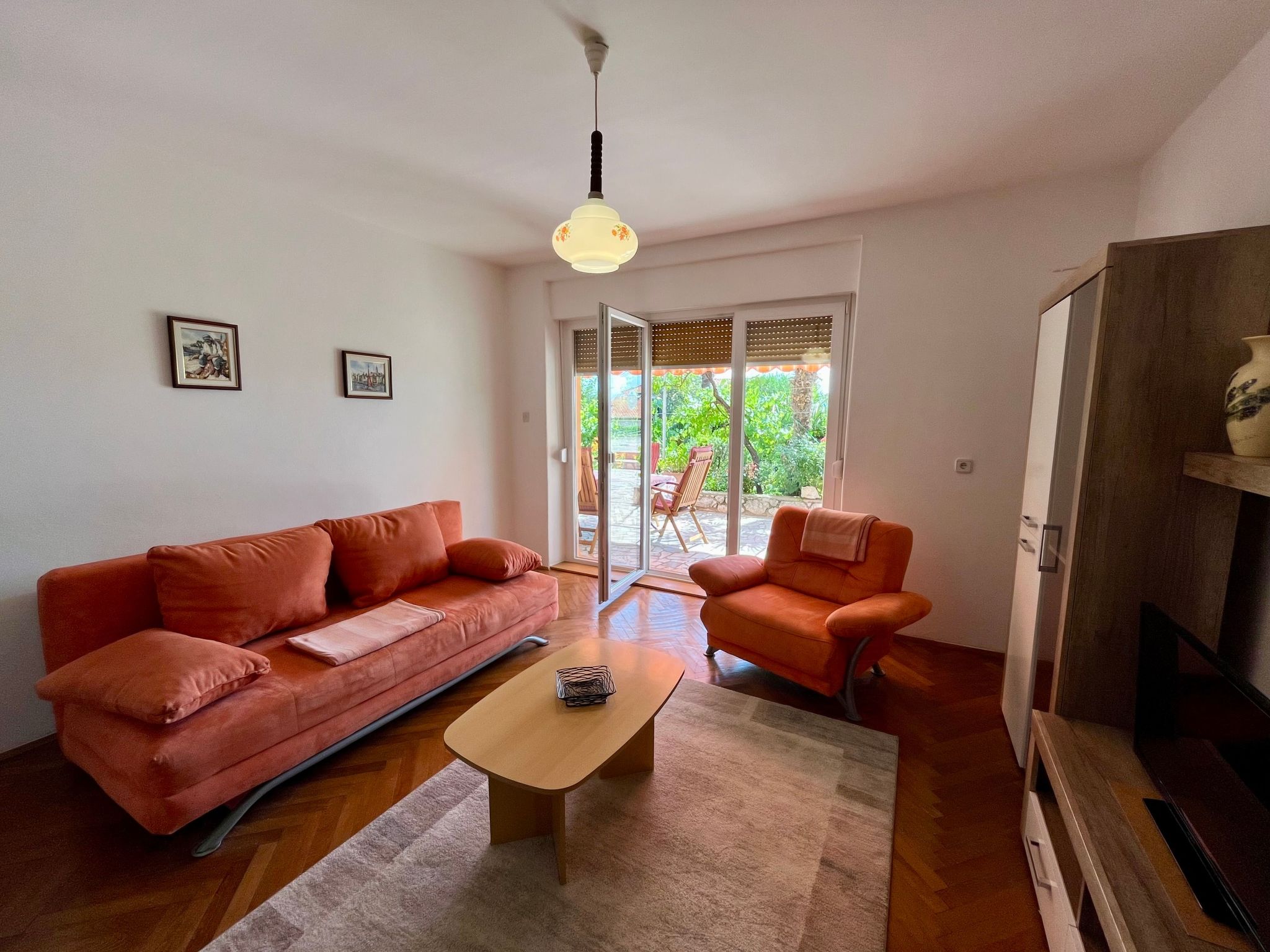 Photo of Wohnung in Dramalj mit Schöner Terrasse und Meerblick