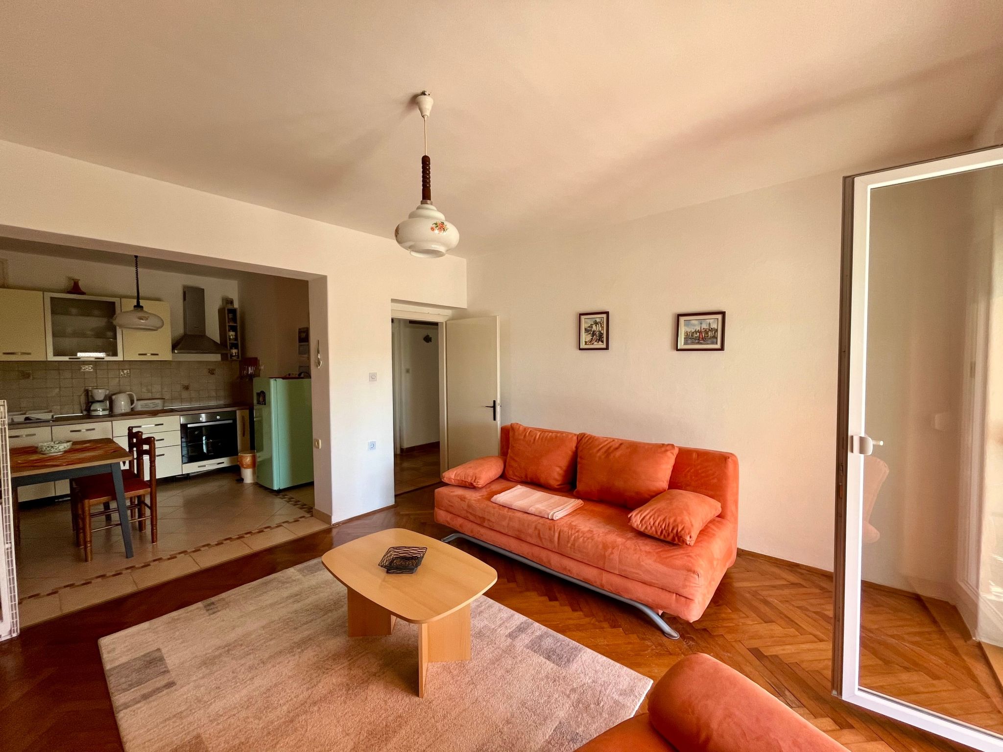 Photo of Wohnung in Dramalj mit Schöner Terrasse und Meerblick