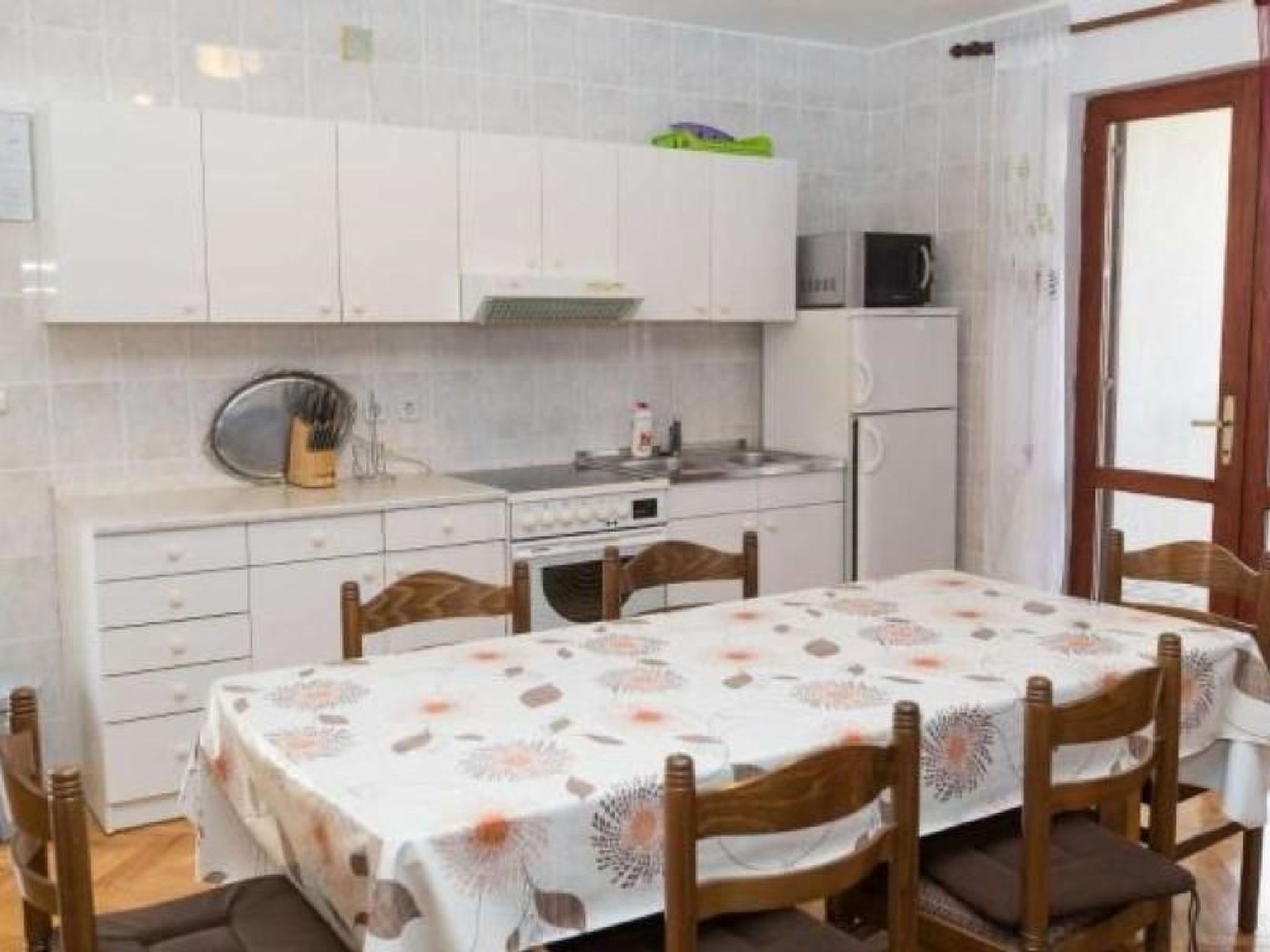 Appartement in Dramalj mit Möbliertem Balkon