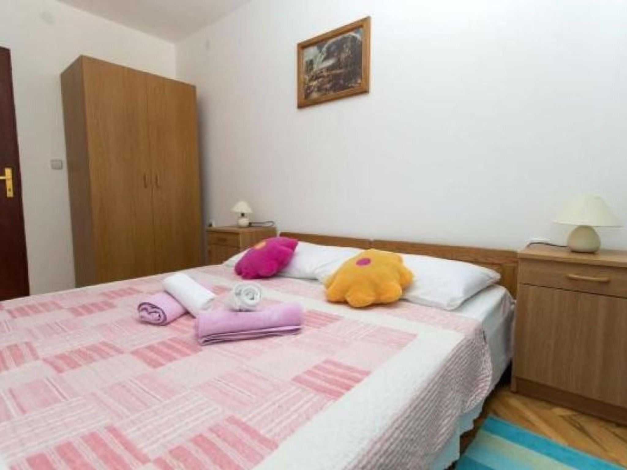 Appartement in Dramalj mit Möbliertem Balkon-Image-tags.info