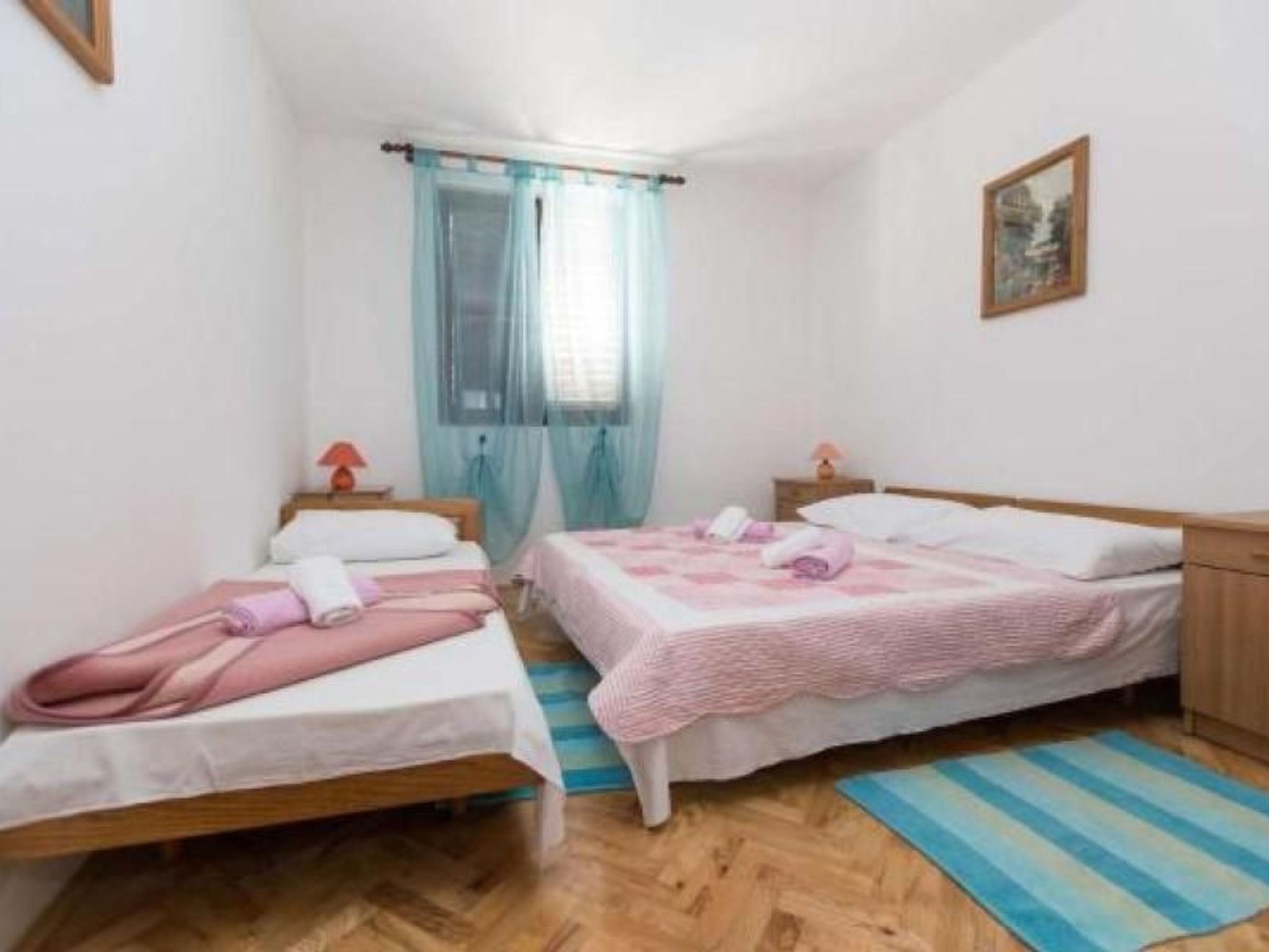 Appartement in Dramalj mit Möbliertem Balkon-Image-tags.info