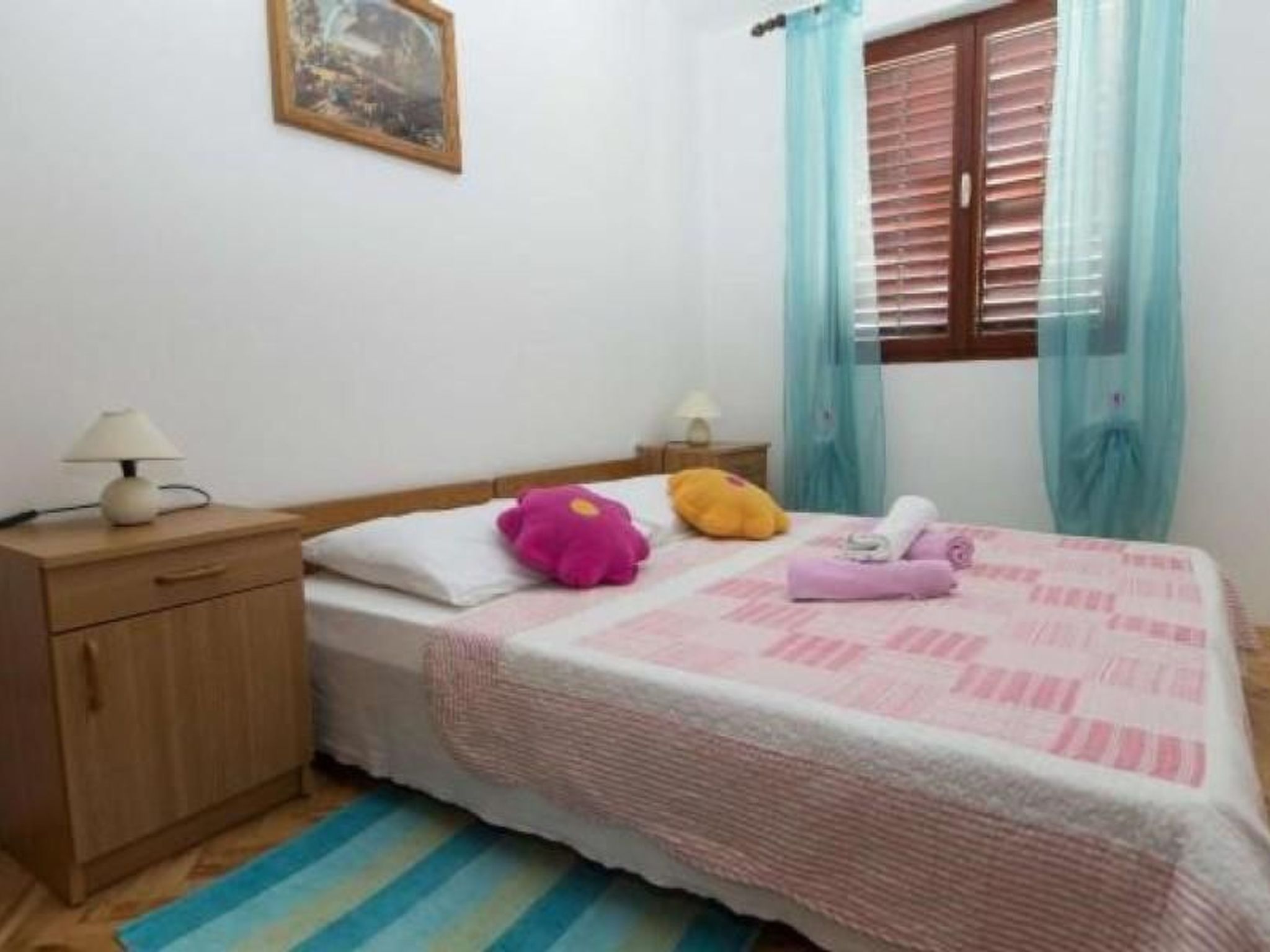 Appartement in Dramalj mit Möbliertem Balkon-Image-tags.info